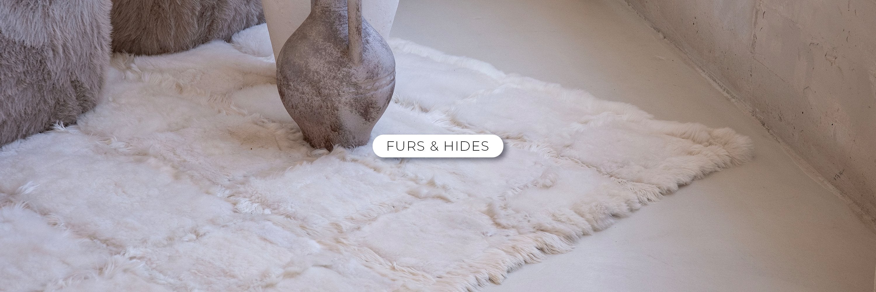 Fur & Hide Designer Luxury Rugs - Modern Rugs LA