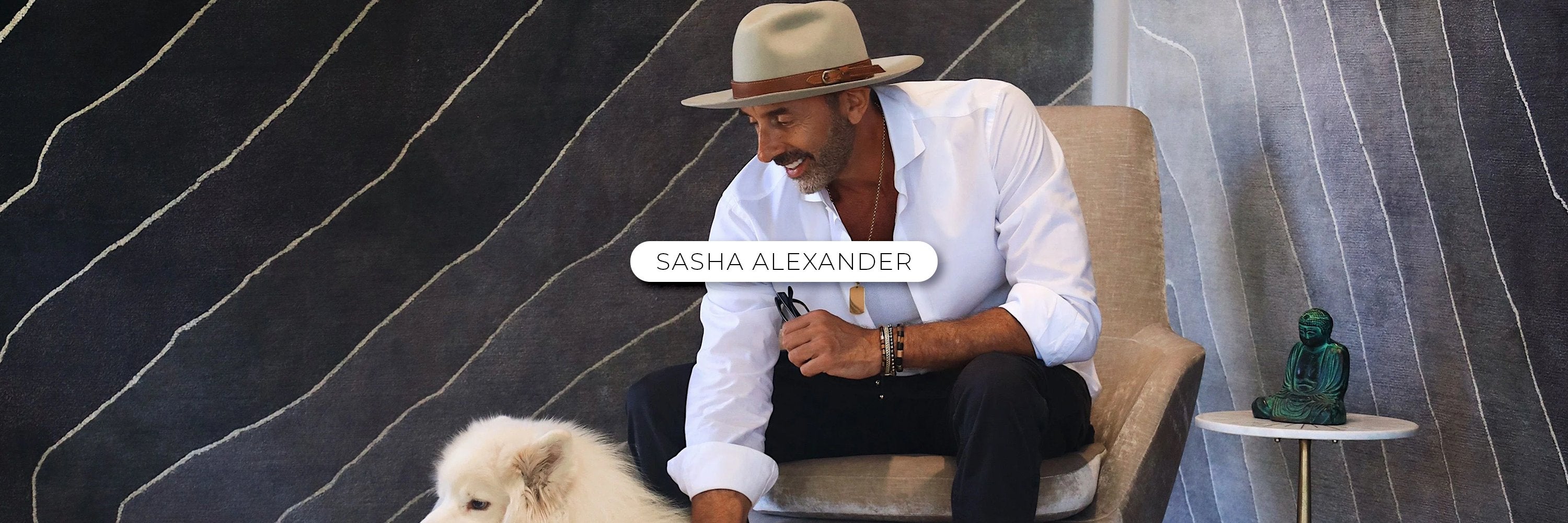 The Sasha Alexander Collection