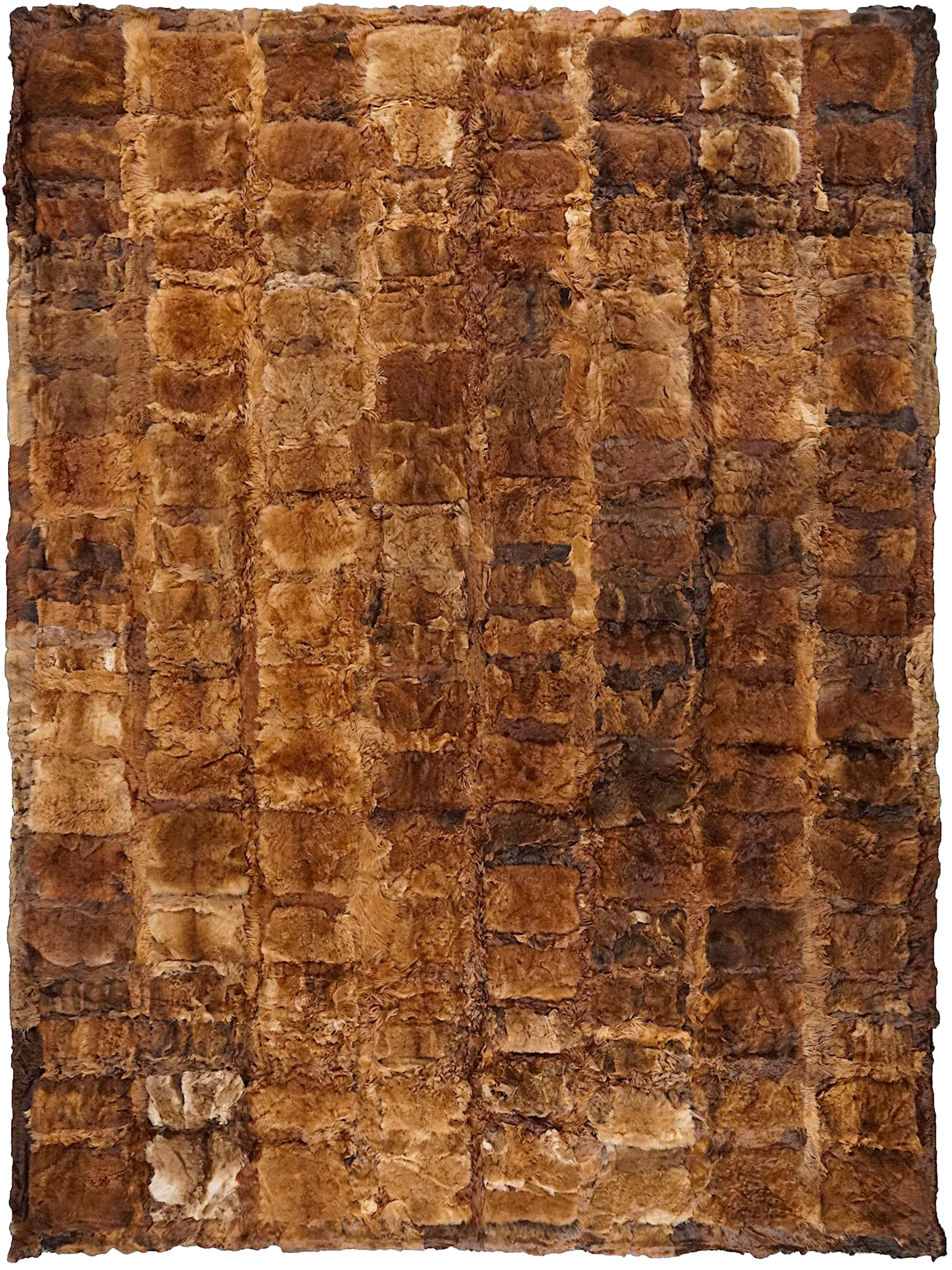 Alpaca Fur - Cognac