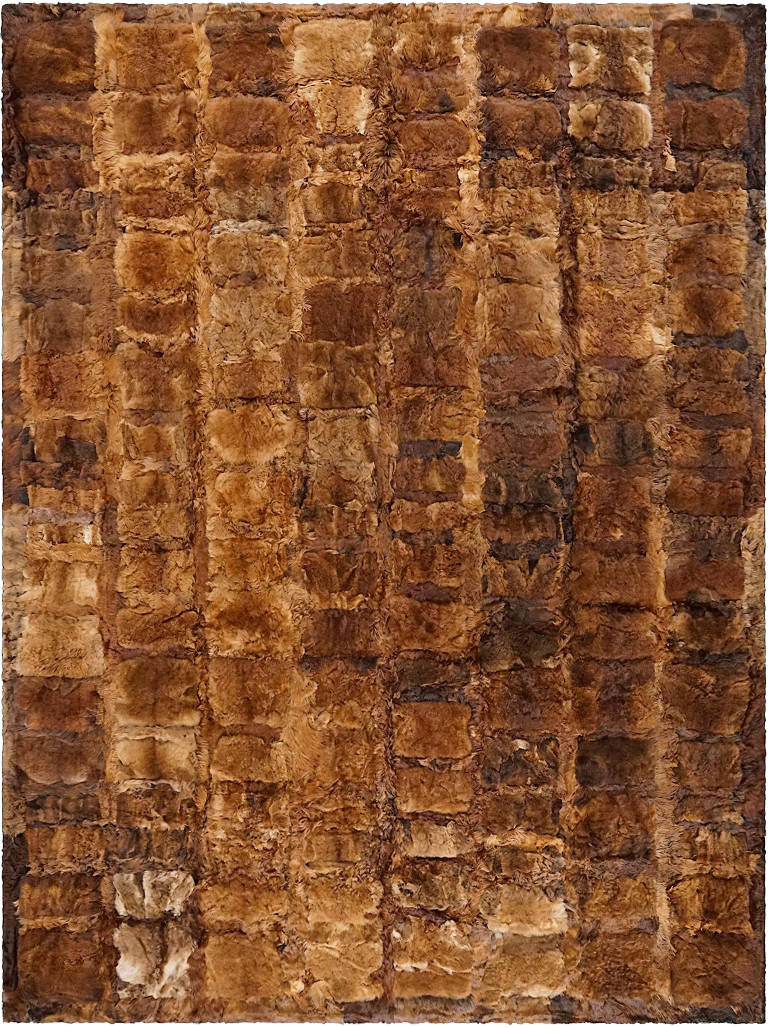 Alpaca Fur - Cobblestone