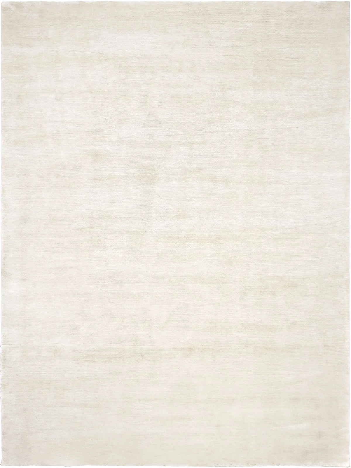 Solid Mohair | Oyster White