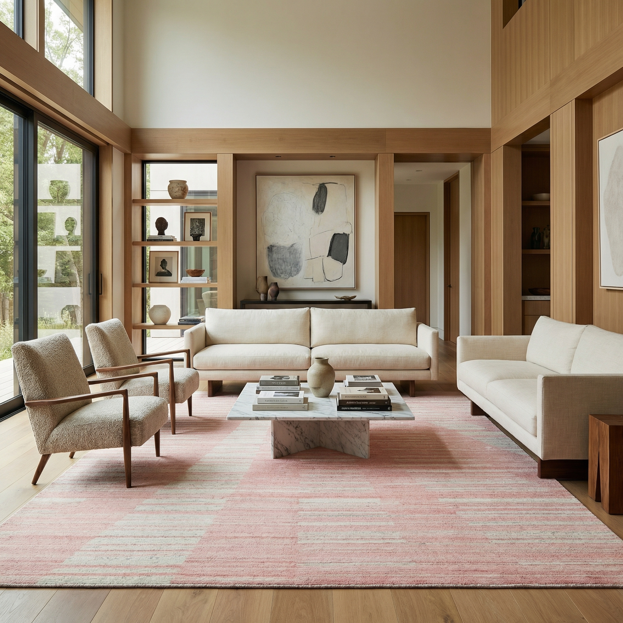 Amber - Modern Rugs LA