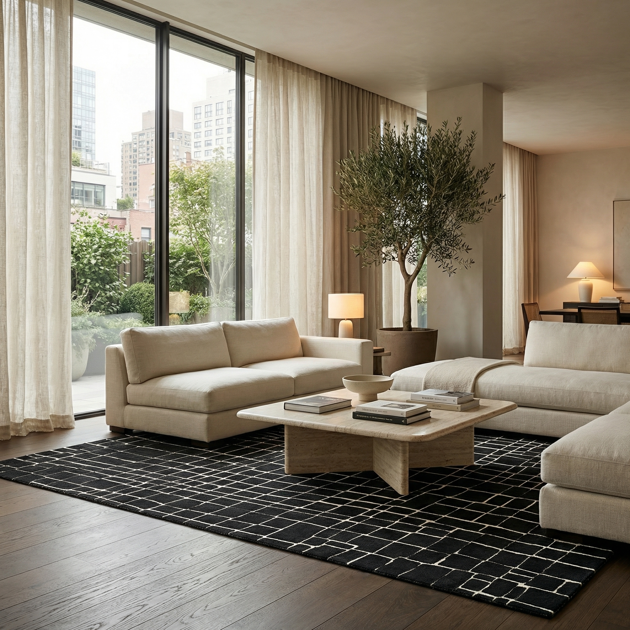 Apollo - Modern Rugs LA