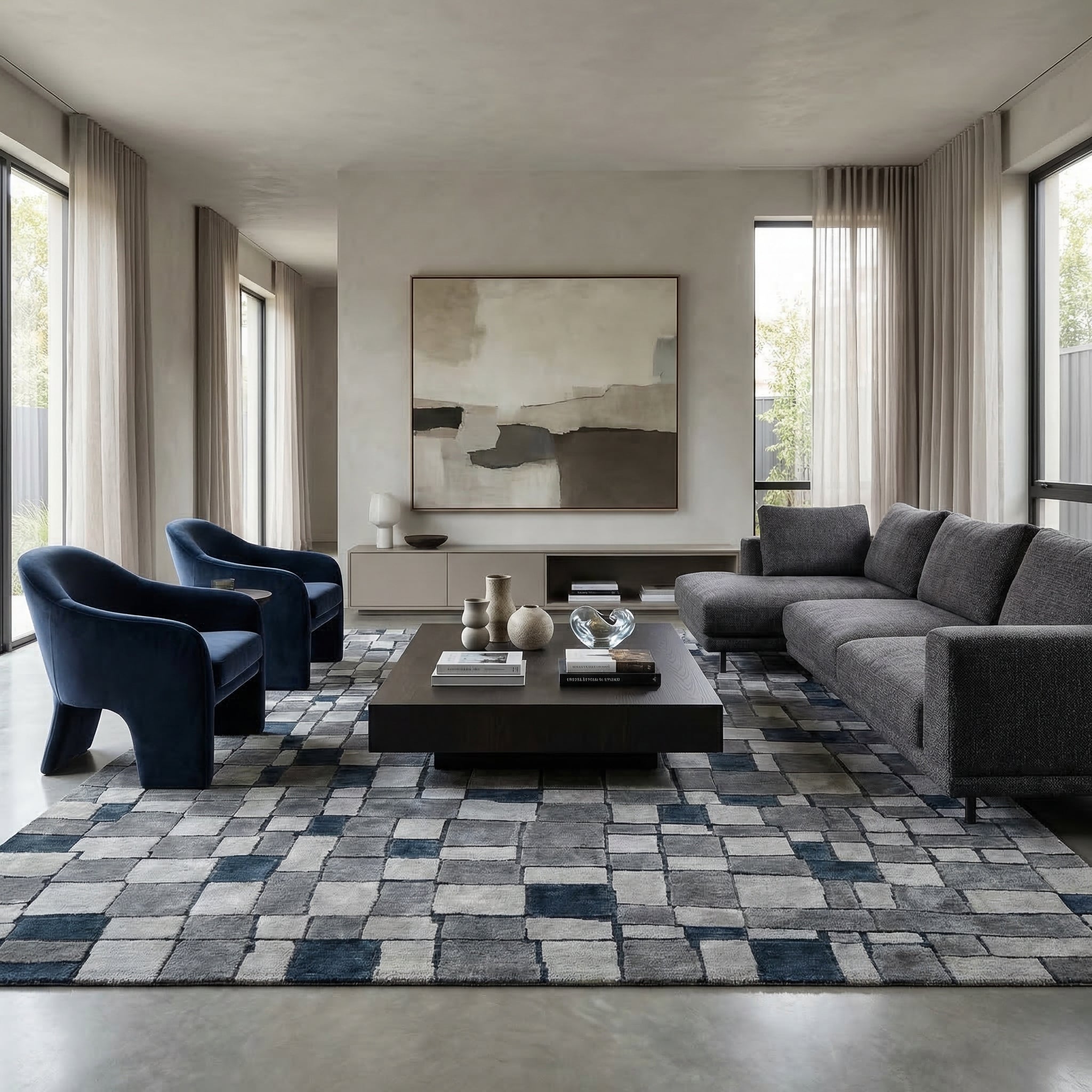Apollo - Modern Rugs LA