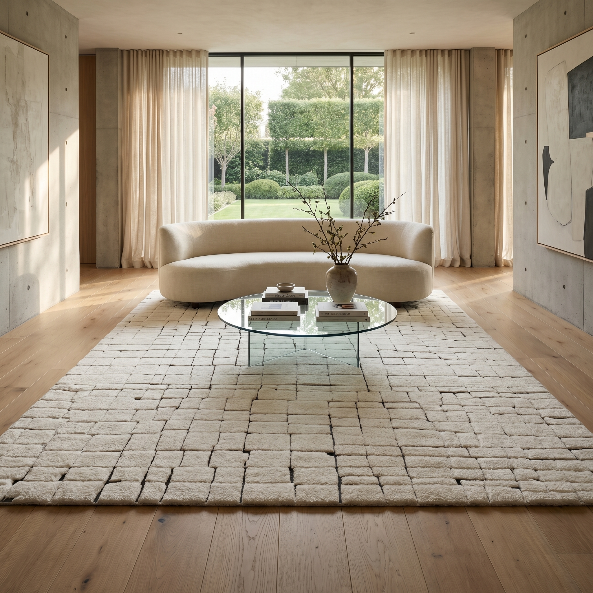Apollo - Modern Rugs LA