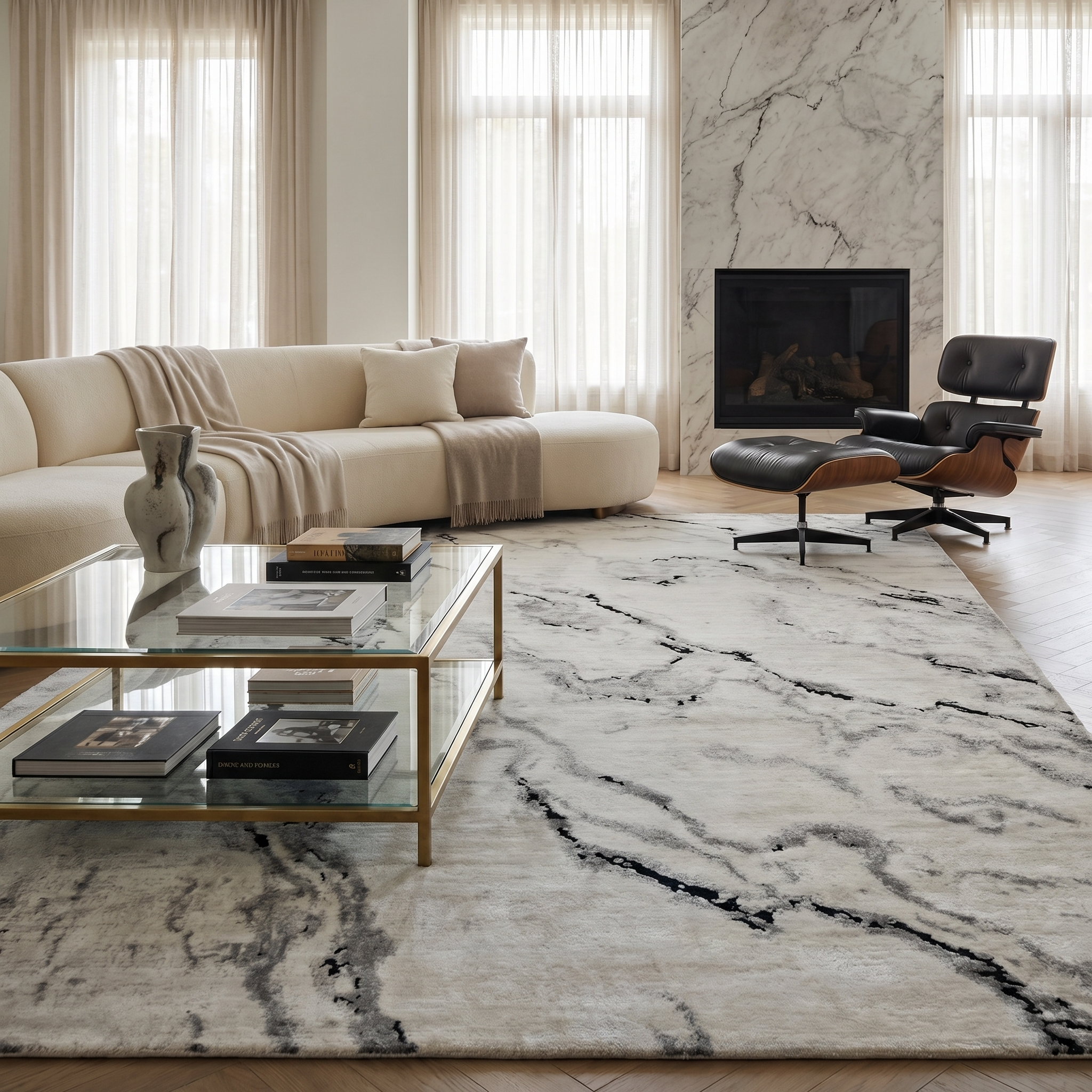 Appalachian - Modern Rugs LA