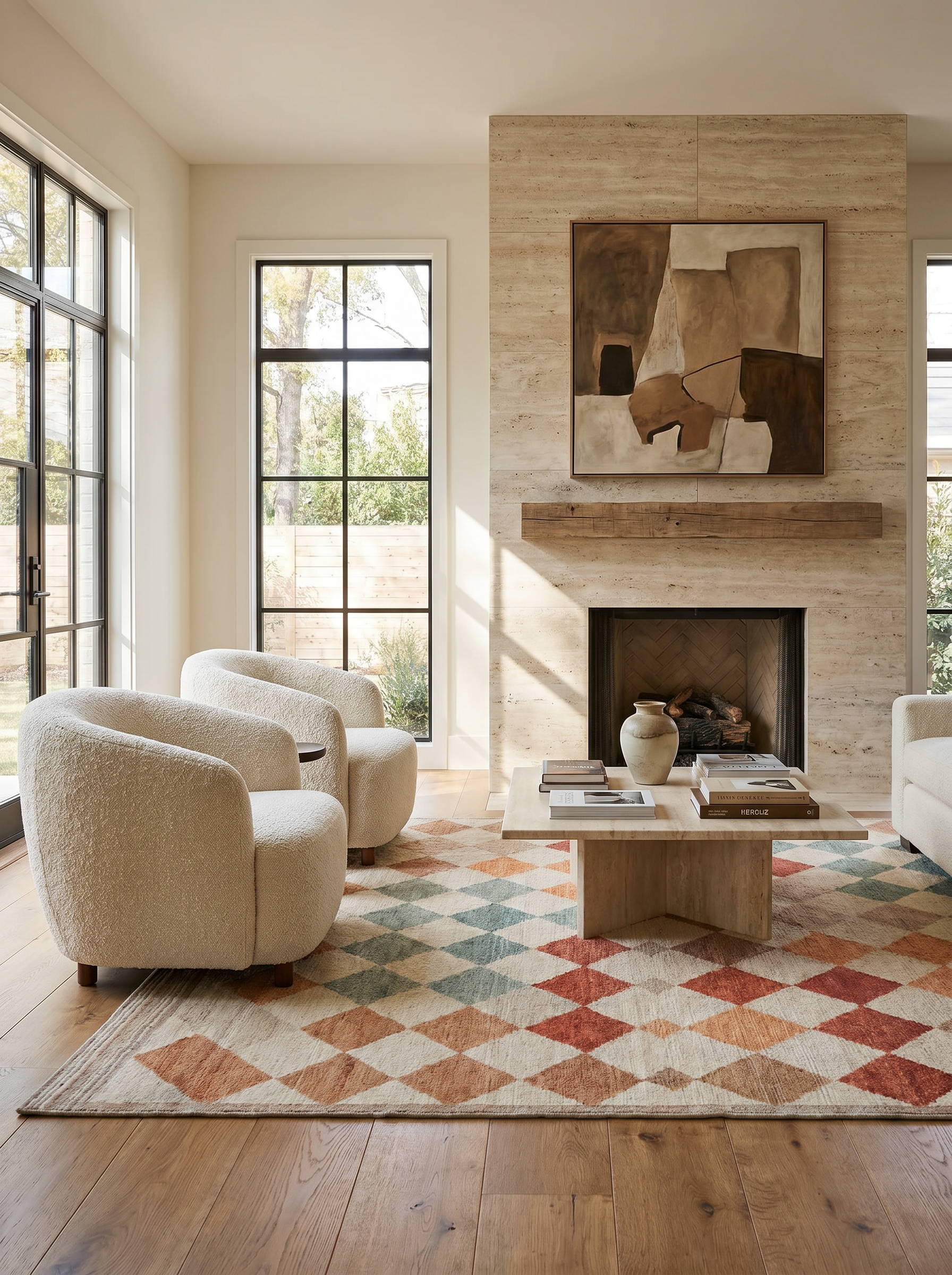 Argyle - Modern Rugs LA