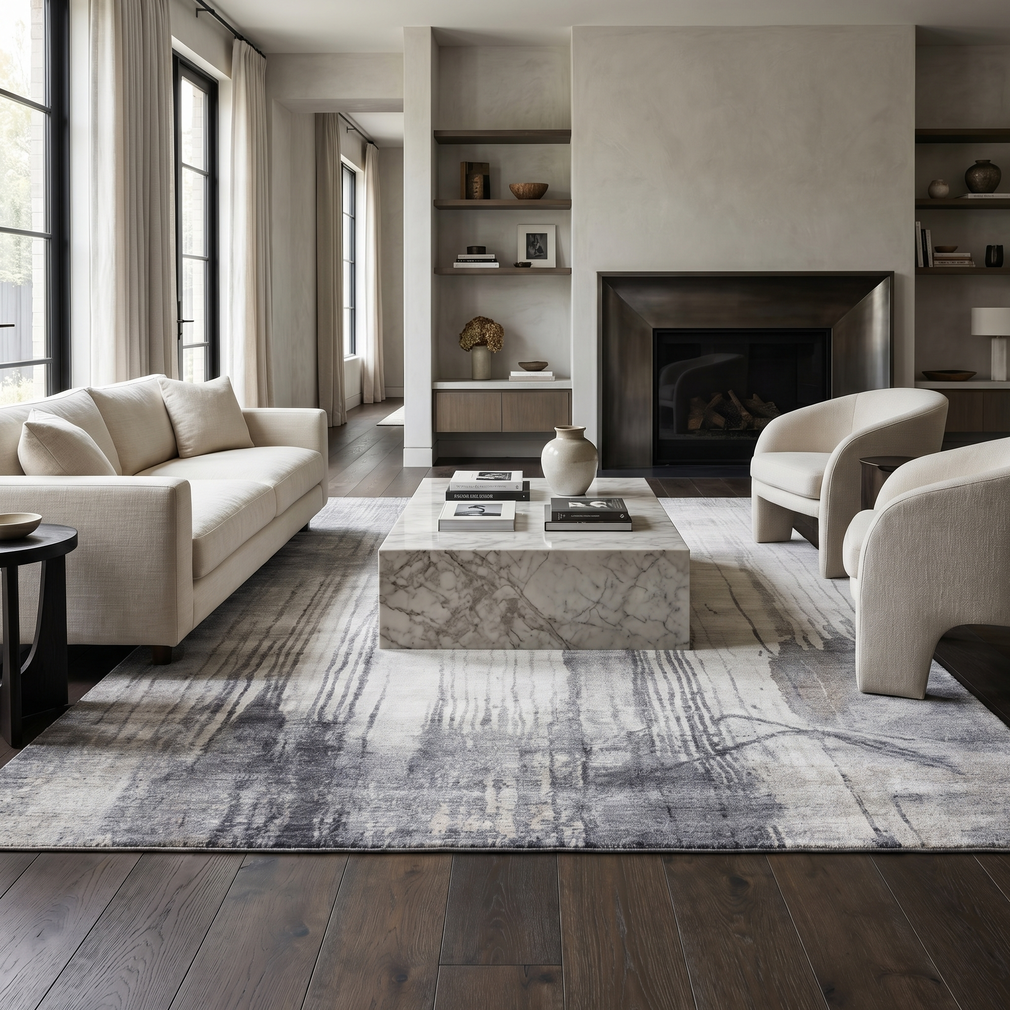 Art Collection - Modern Rugs LA