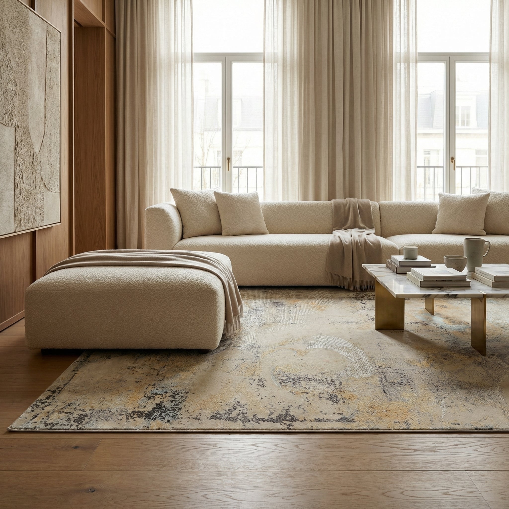 Art - Modern Rugs LA