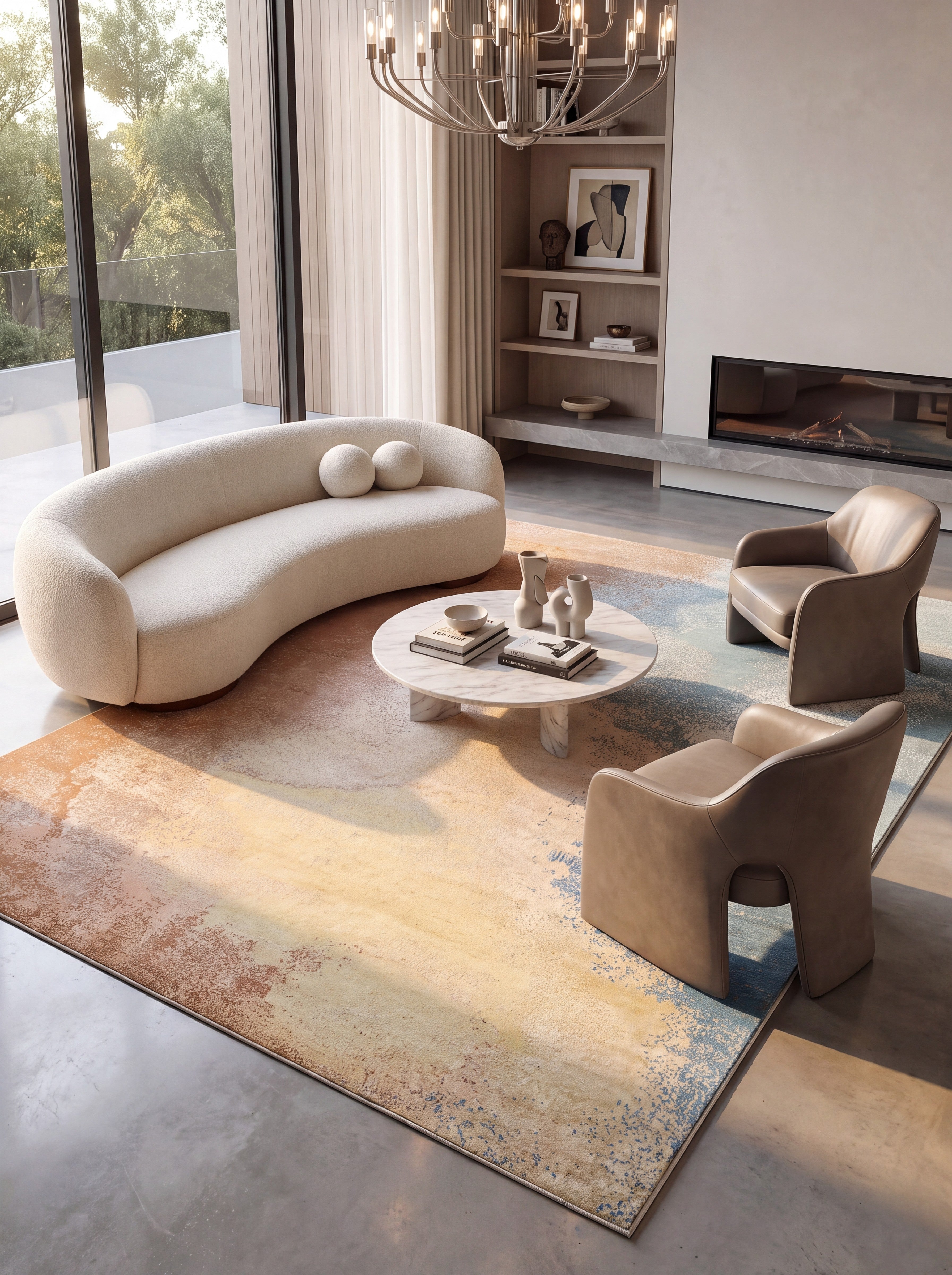 Astrum - Modern Rugs LA