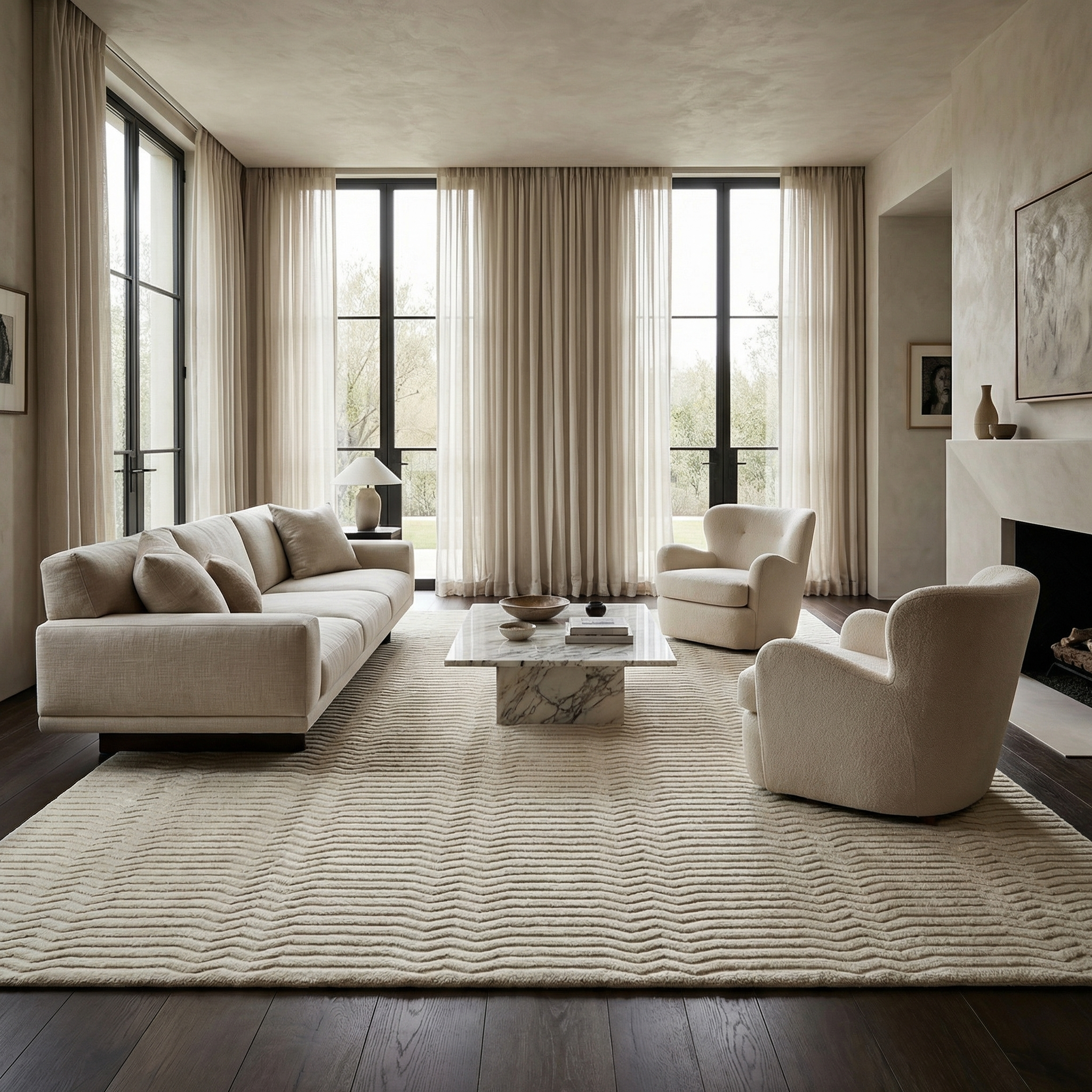 Auni - Modern Rugs LA