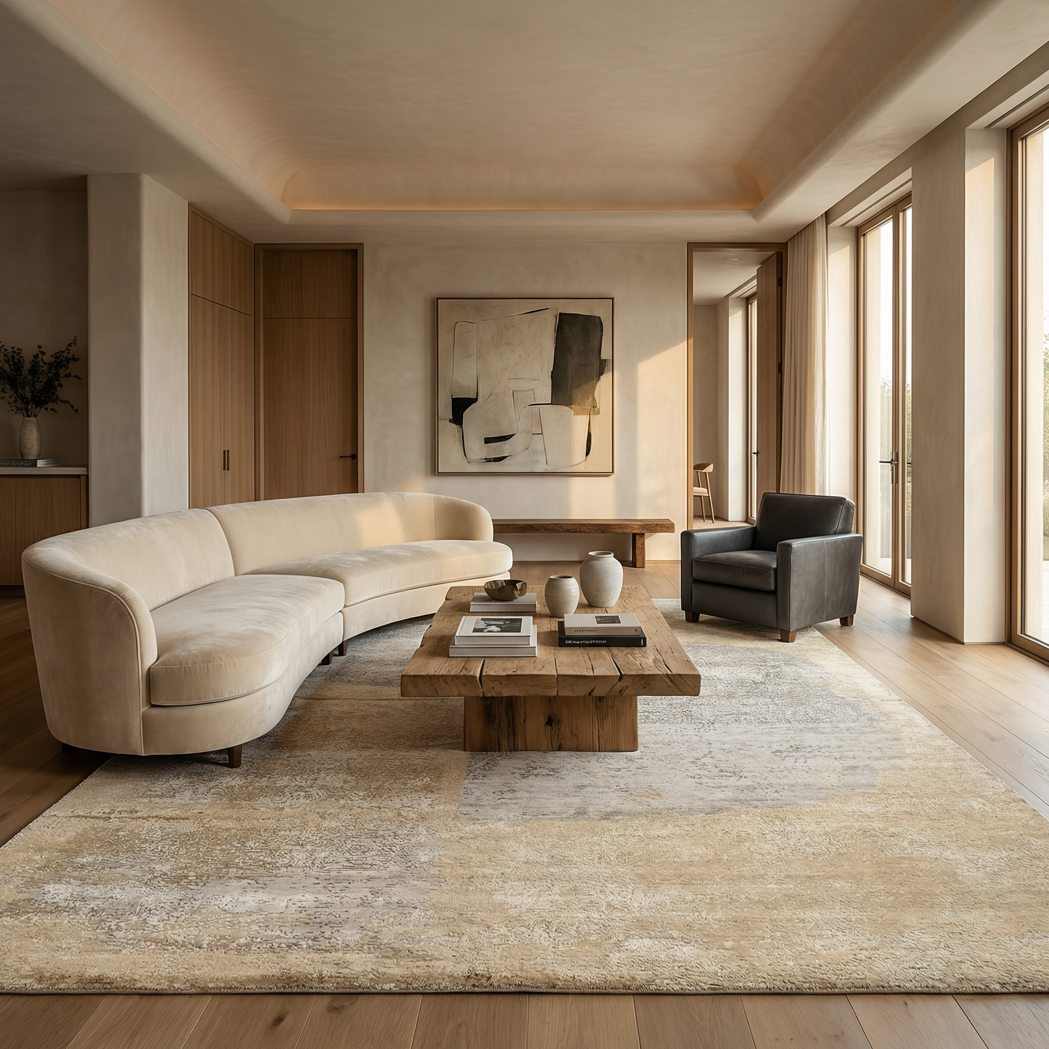 Azure - Modern Rugs LA