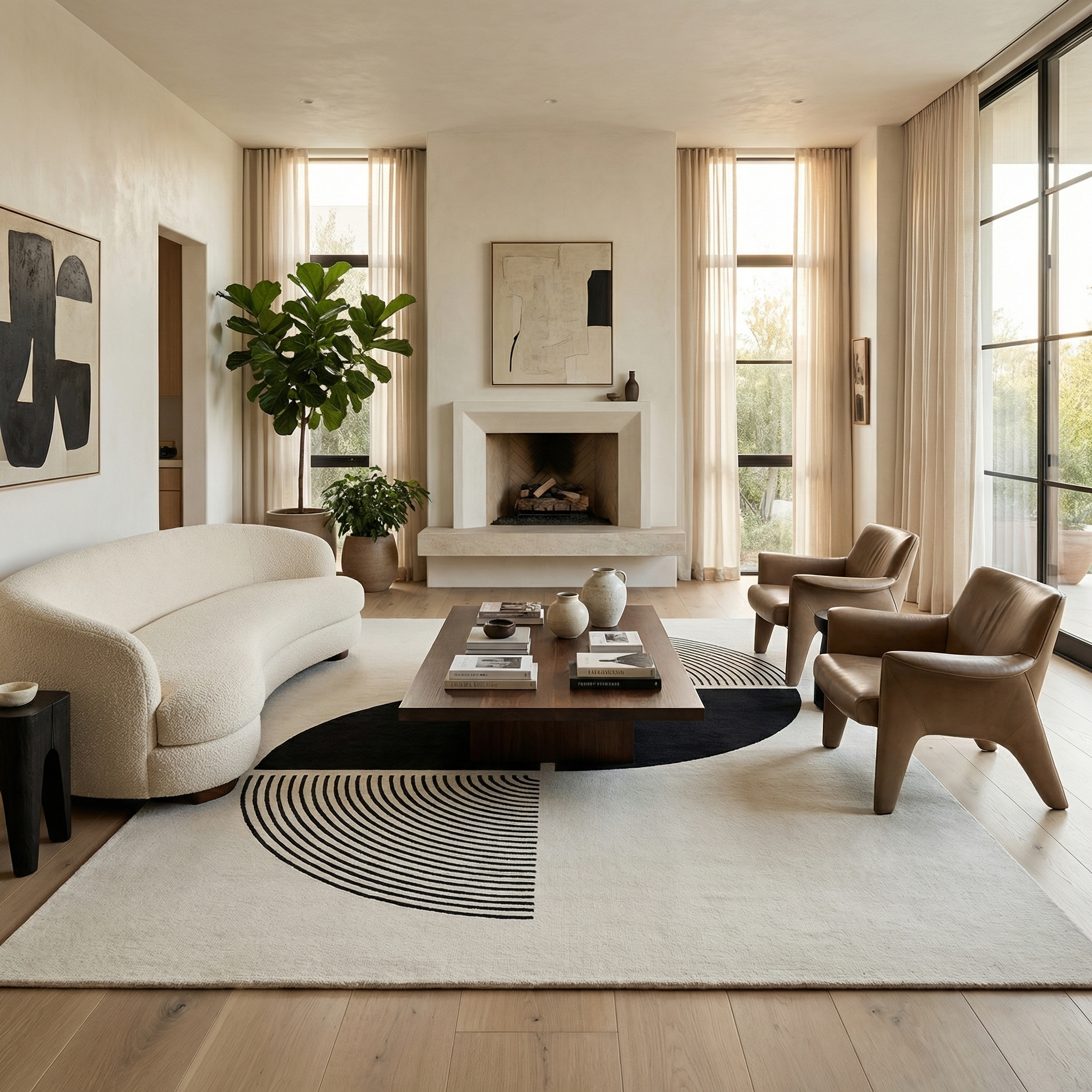 Libra - Modern Rugs LA