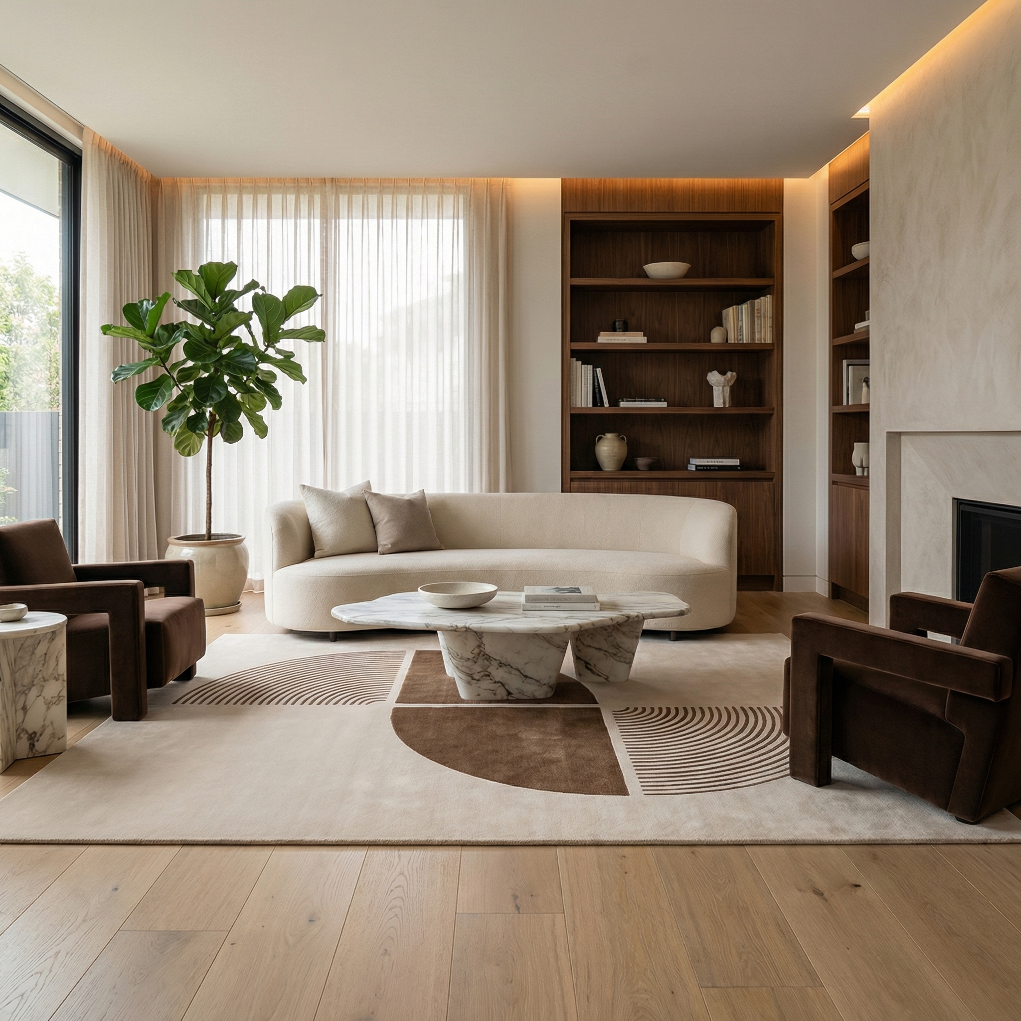 Libra - Modern Rugs LA