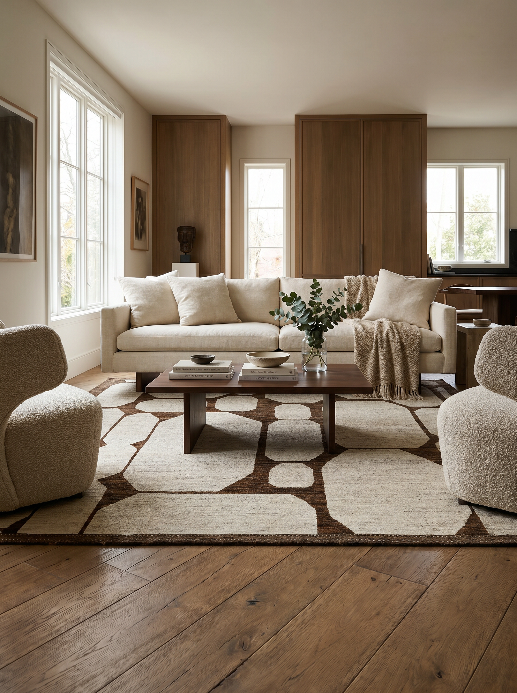 Sandstone - Modern Rugs LA