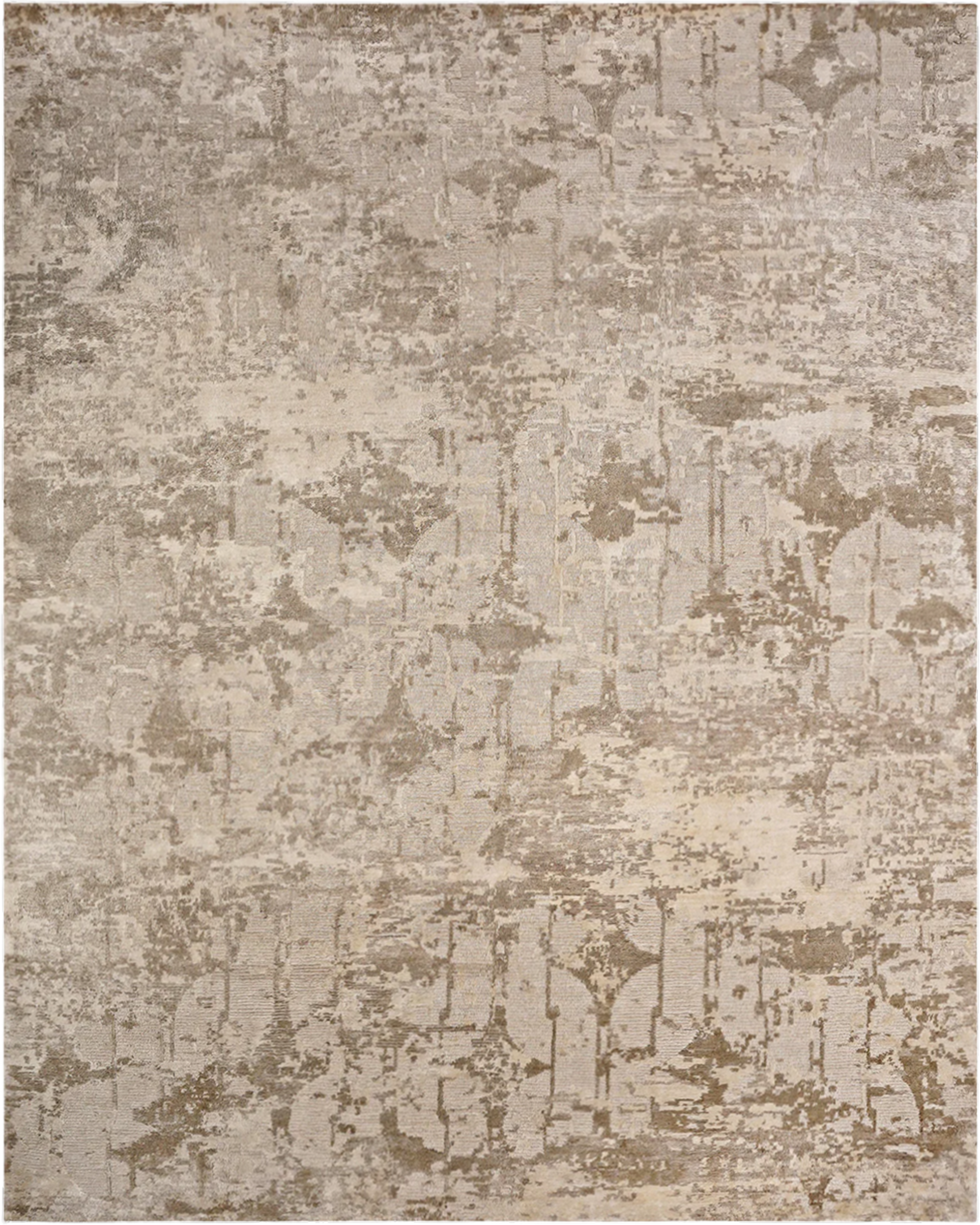 Capri Champagne - Modern Rugs LA