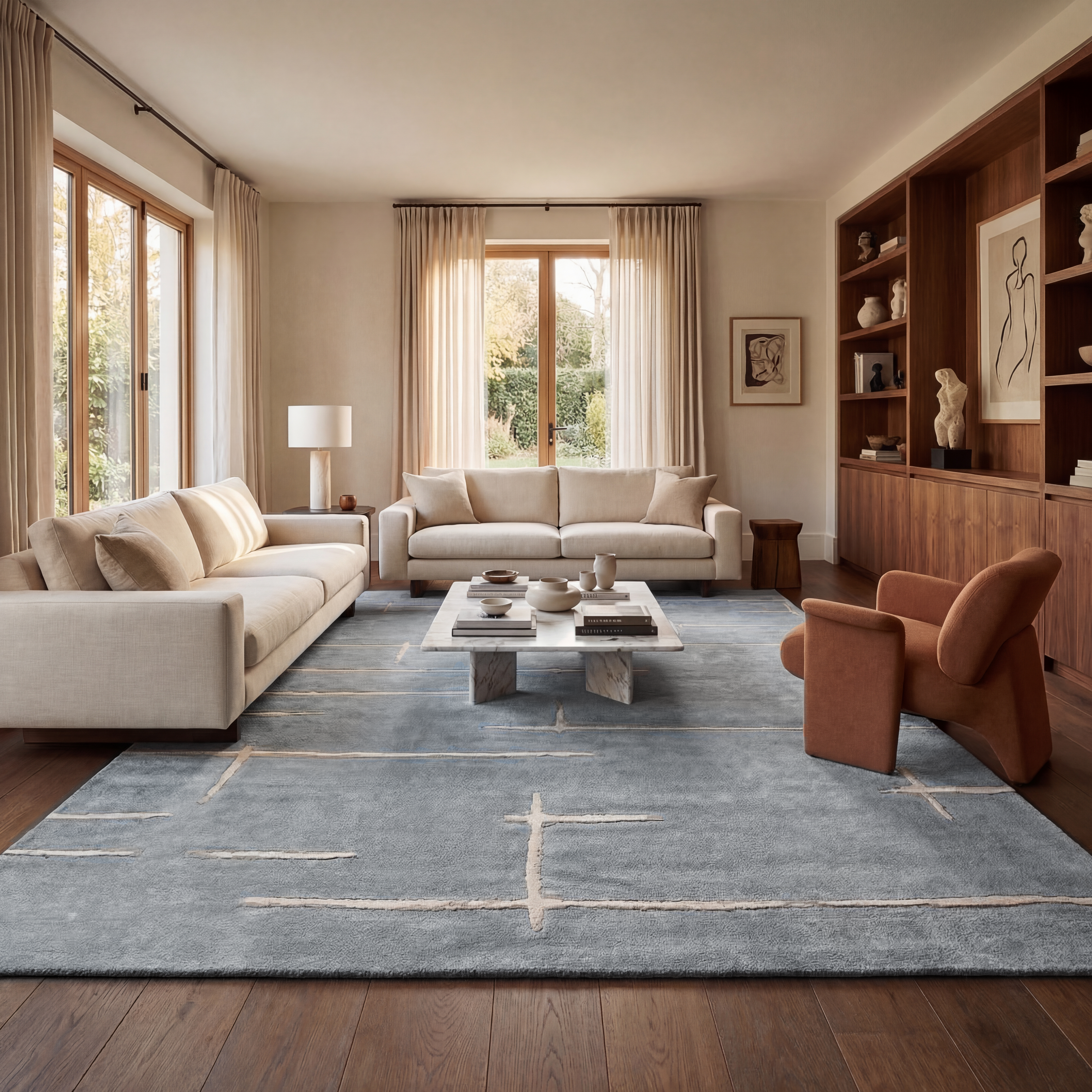 City - Modern Rugs LA