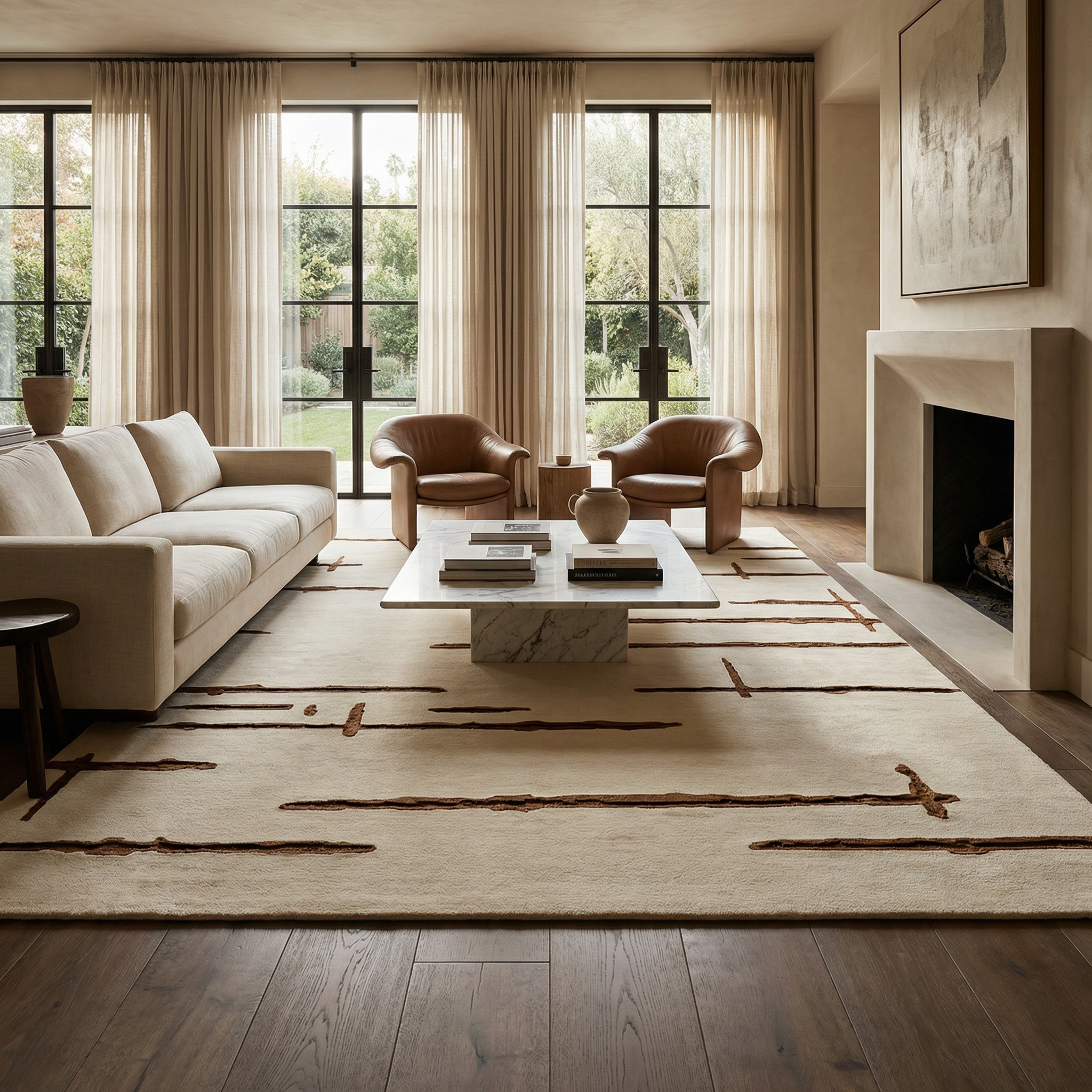 City - Modern Rugs LA