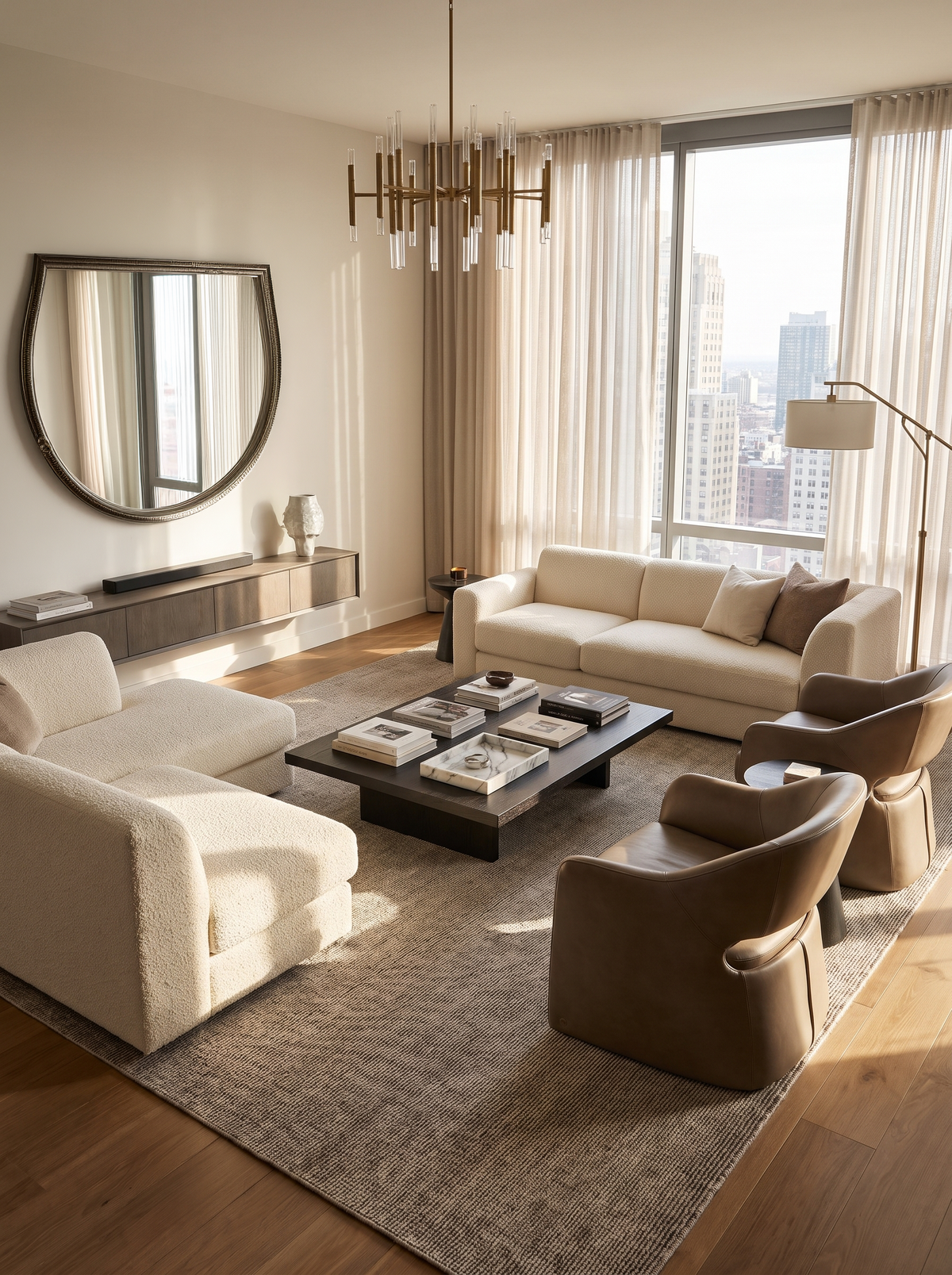 Cozy Relax - Modern Rugs LA