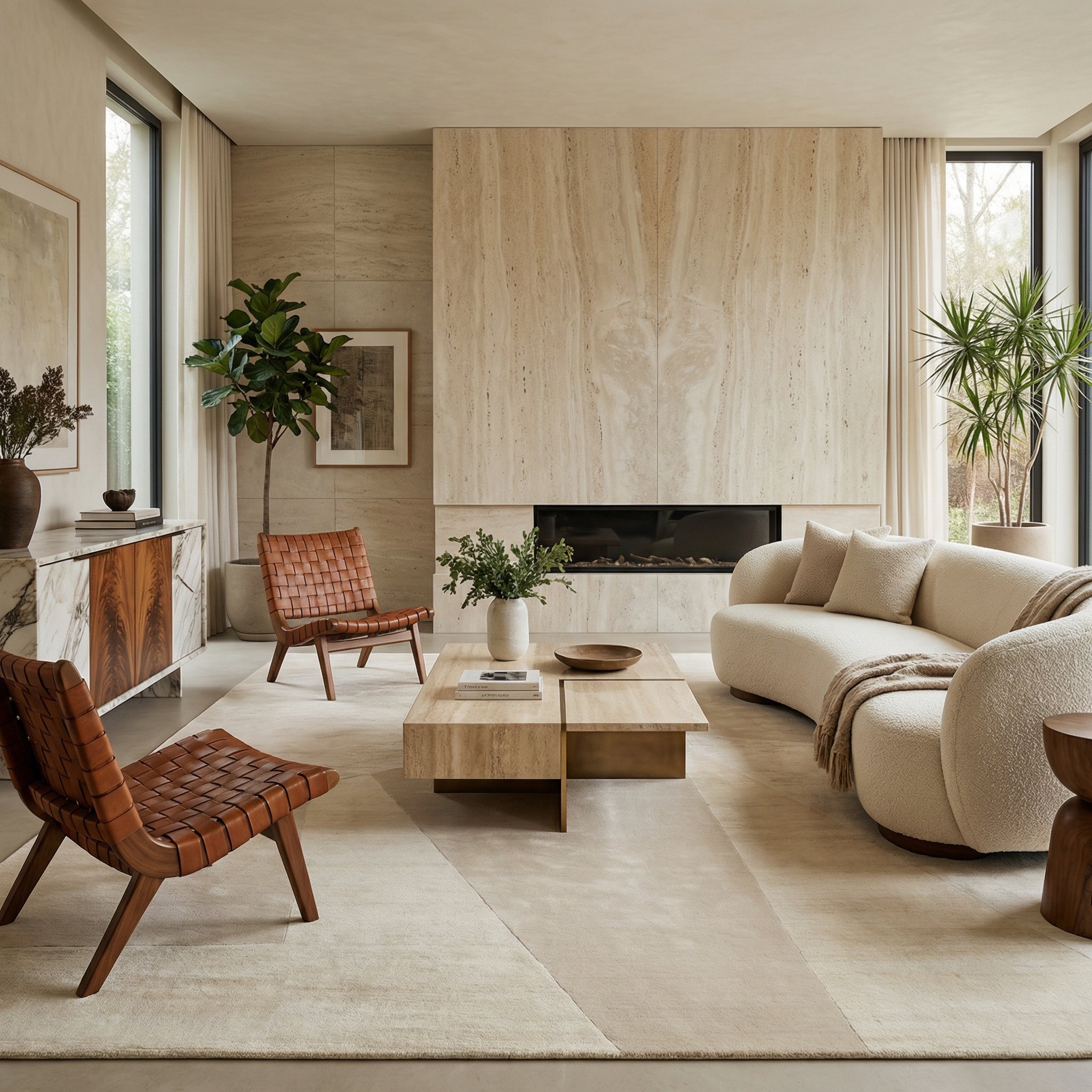 Pablo - Modern Rugs LA