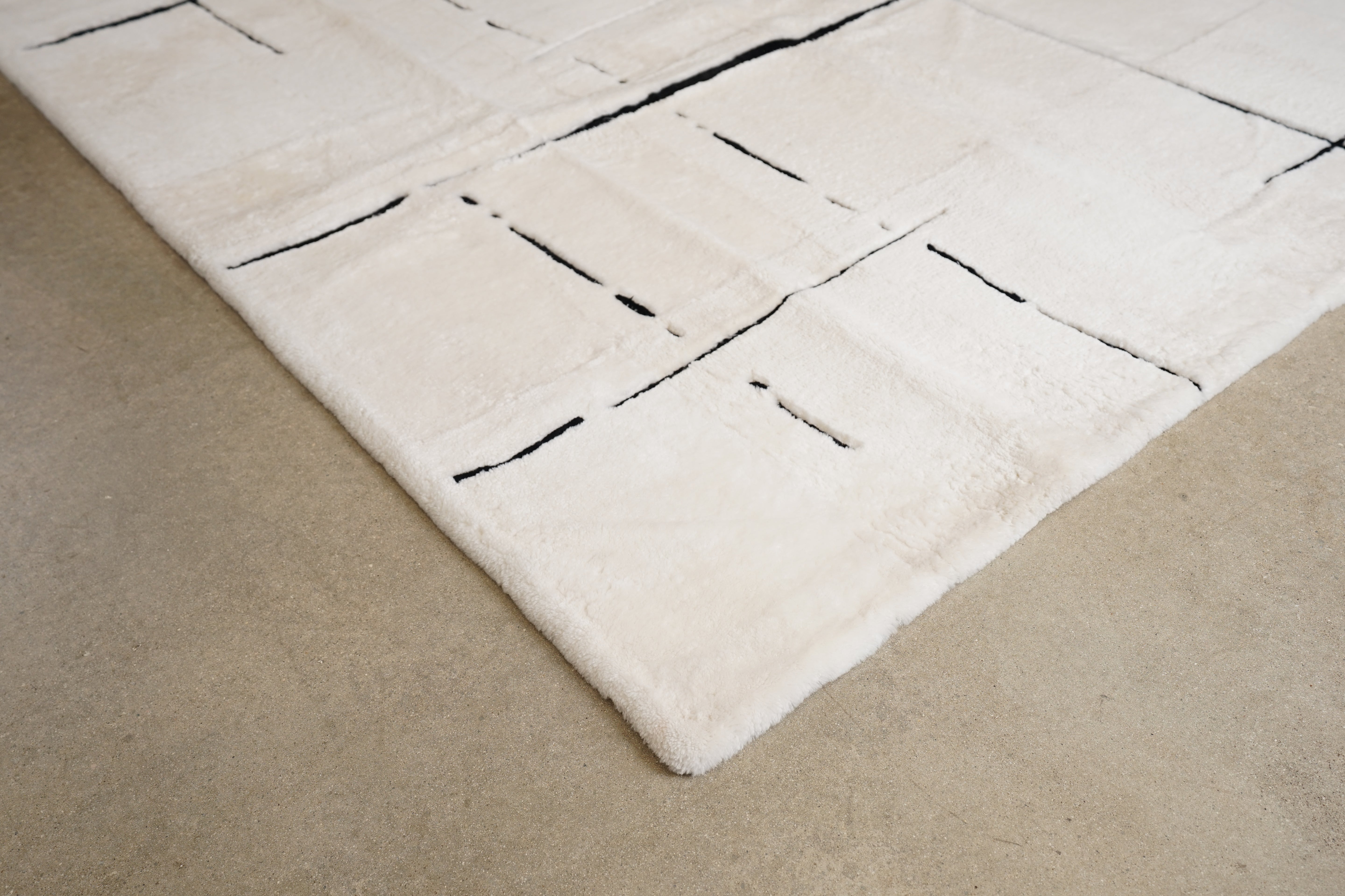 Kanji - Modern Rugs LA