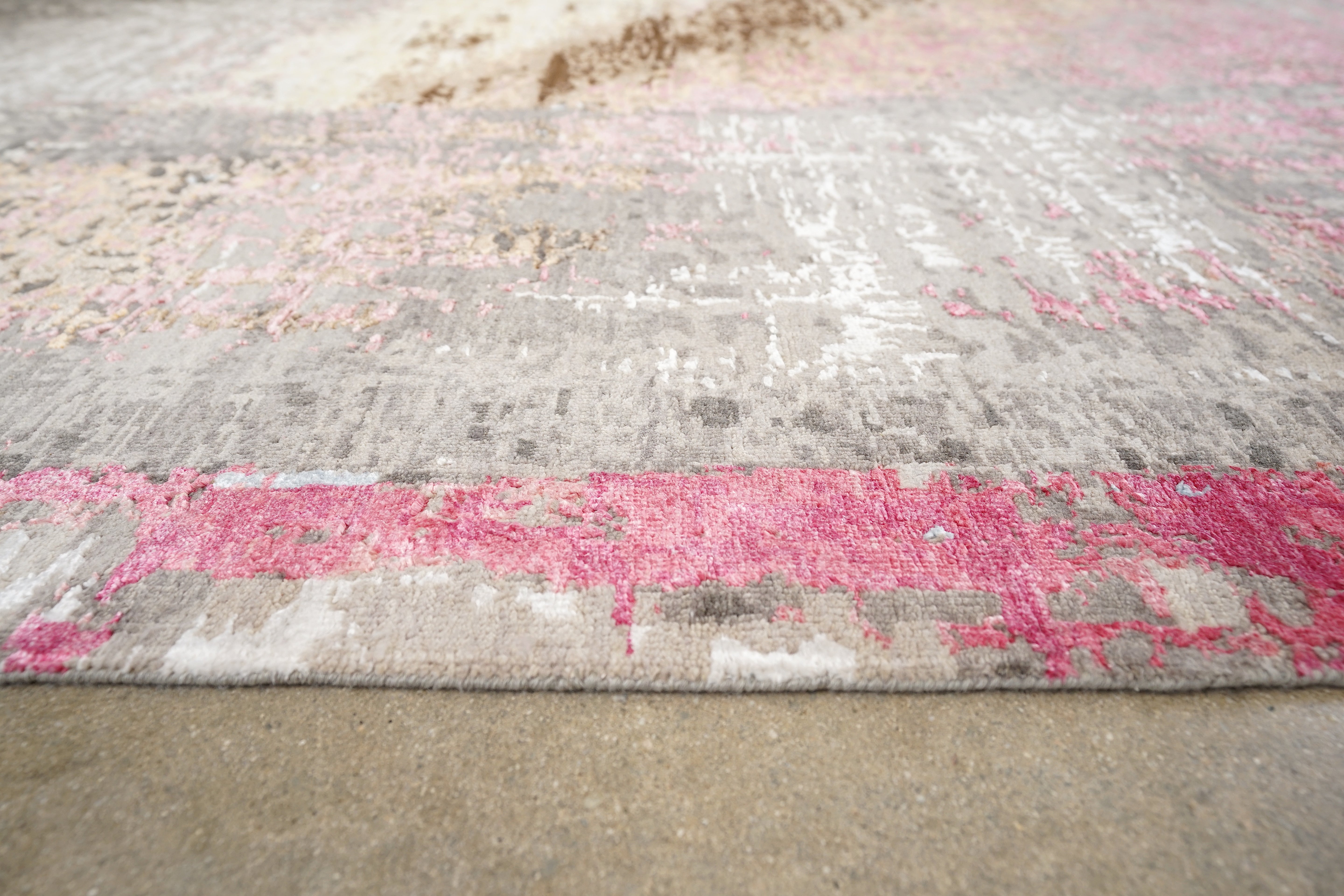 Manhattan 835 - Modern Rugs LA