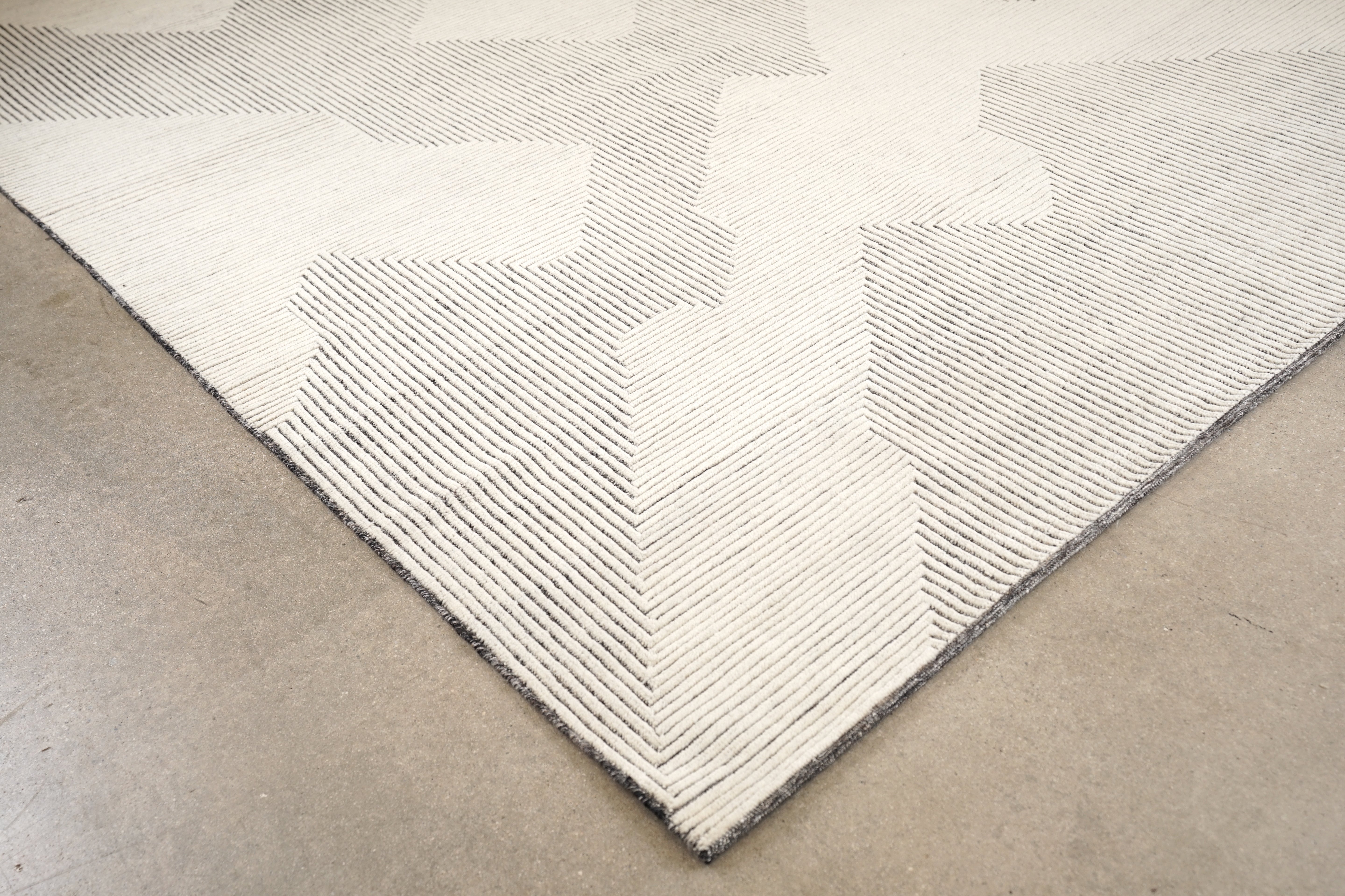 Heather 1297 - Modern Rugs LA