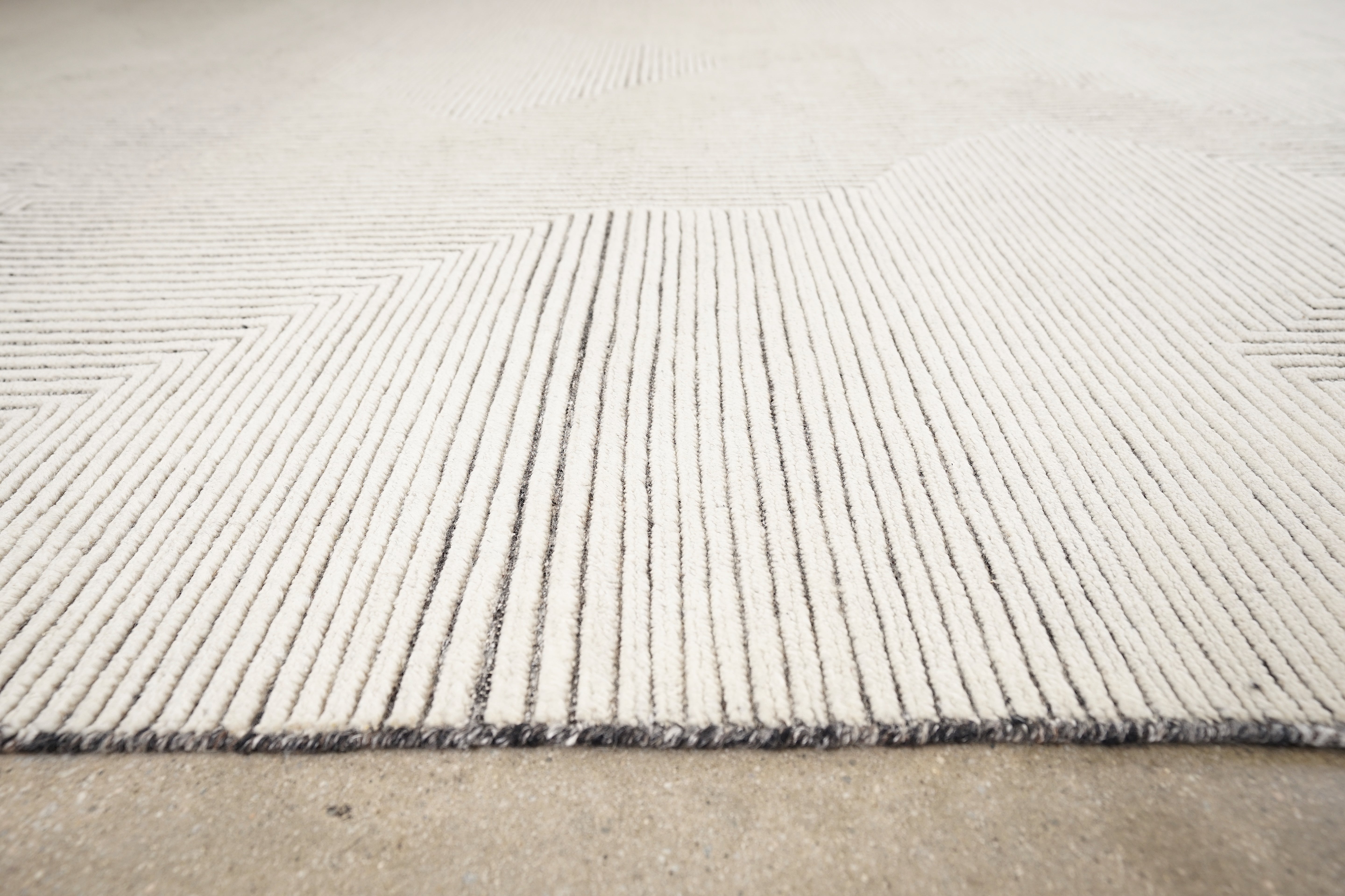 Heather 1297 - Modern Rugs LA