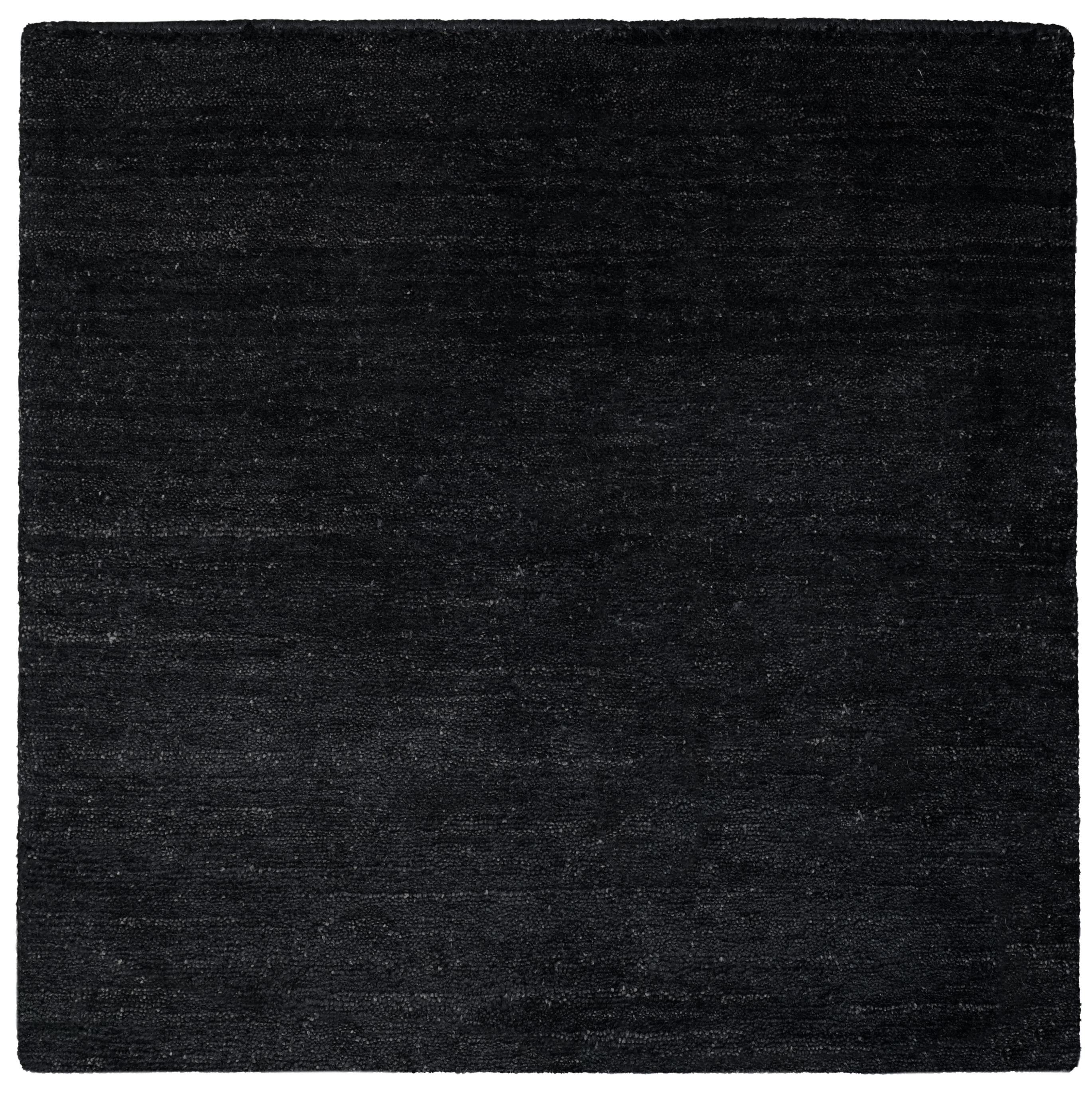 Solid Silk - Black