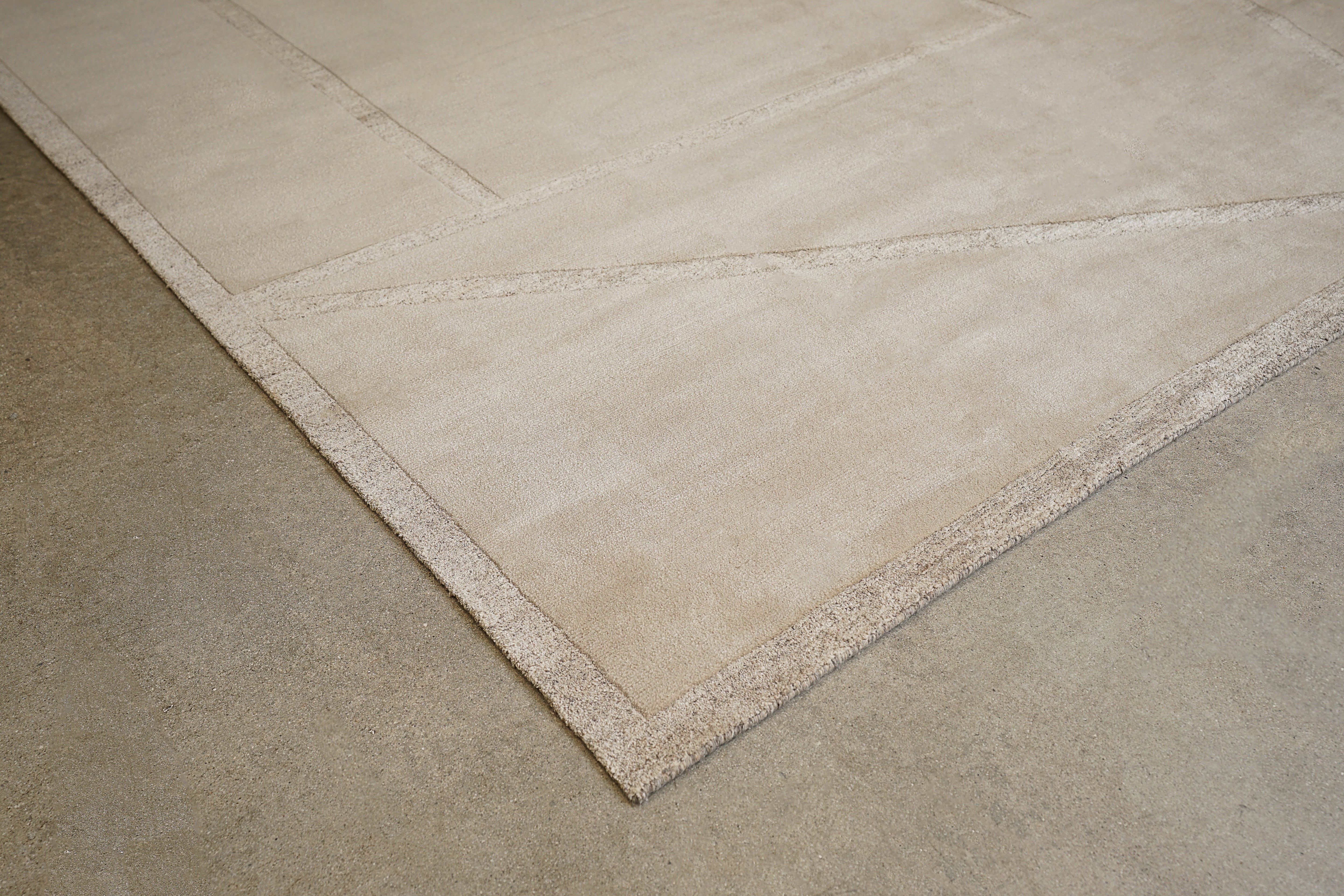 Aventura - Taupe - Modern Rugs LA