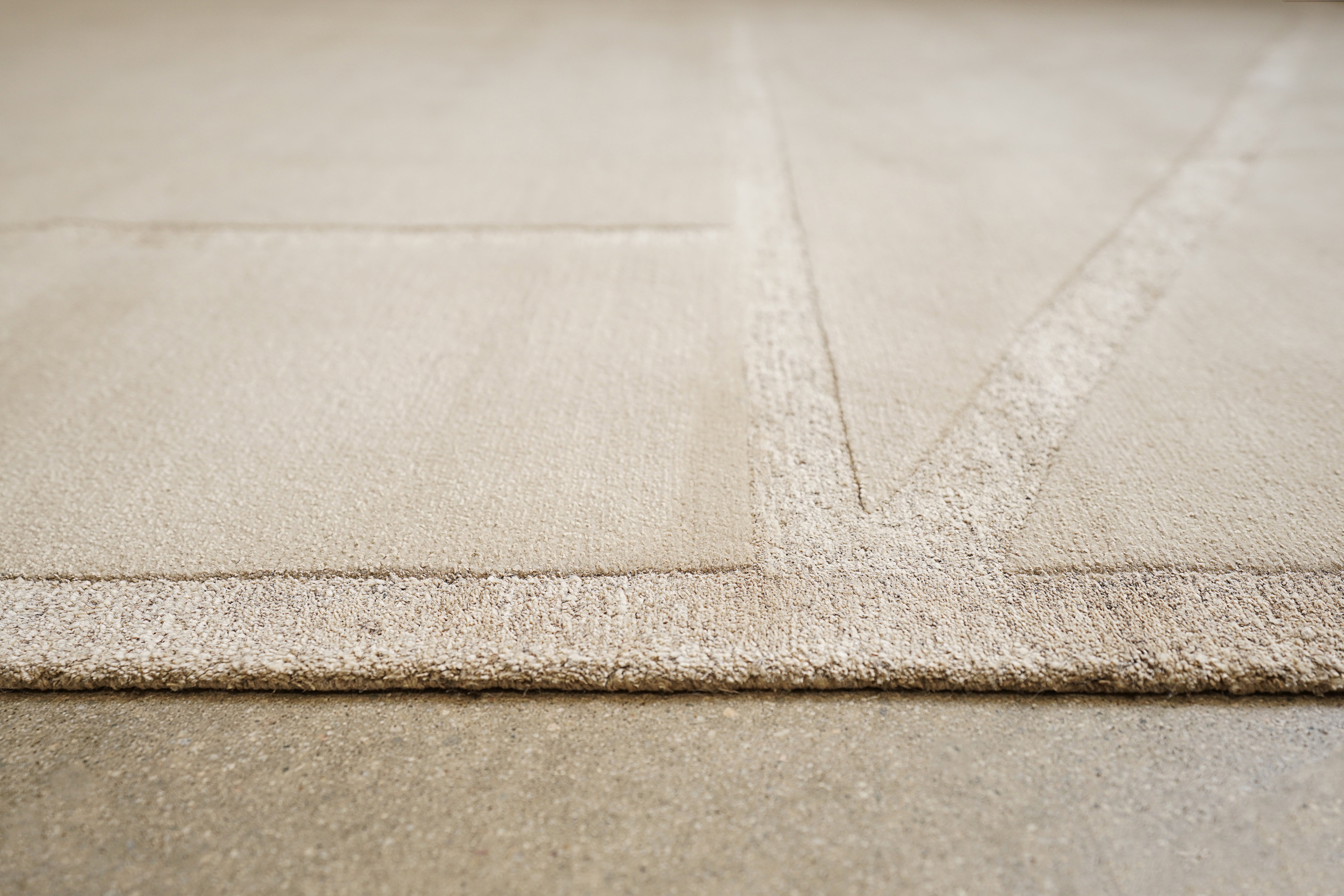 Aventura - Taupe - Modern Rugs LA