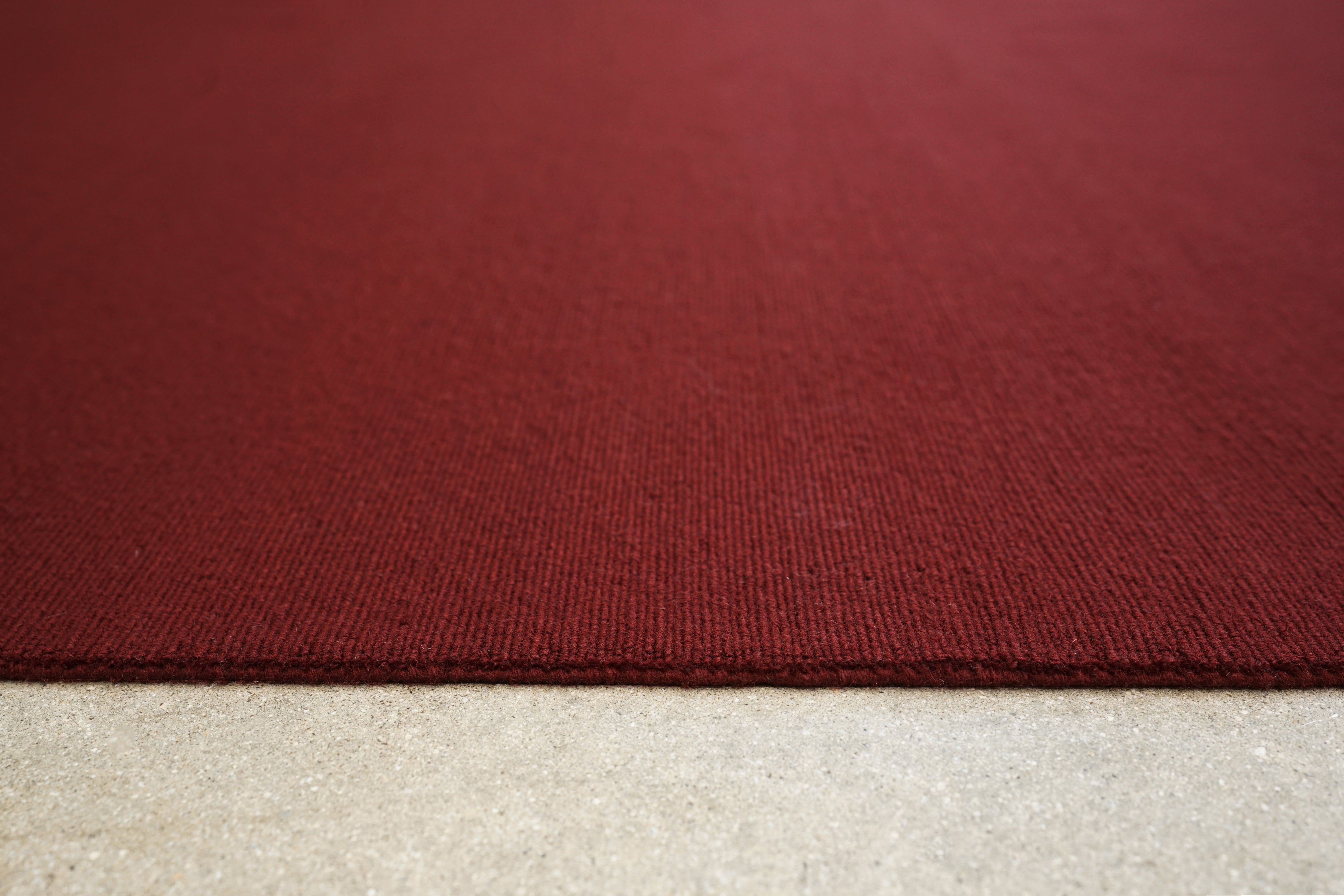 Solid Wool Loop
