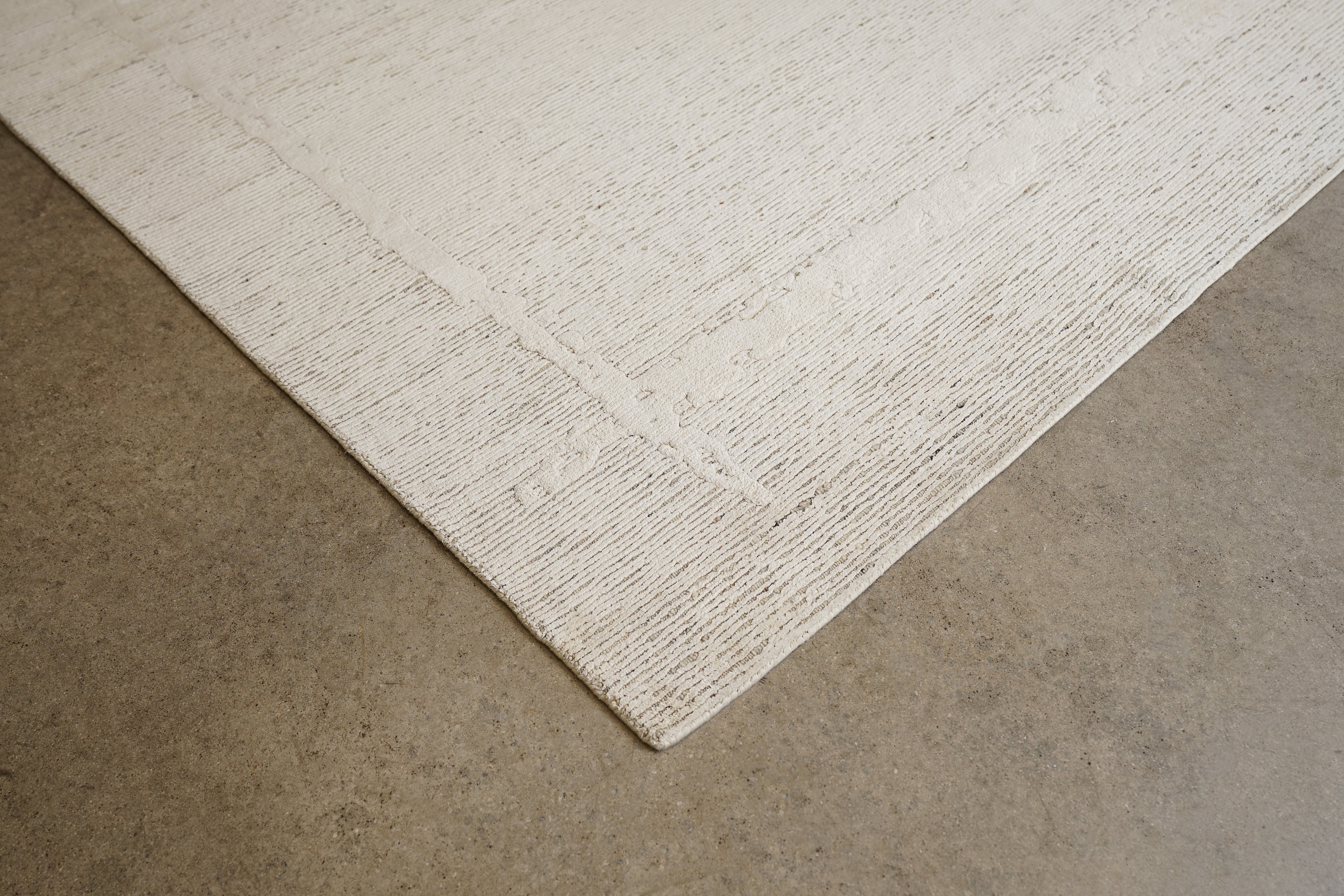 Ara - Ivory - Modern Rugs LA