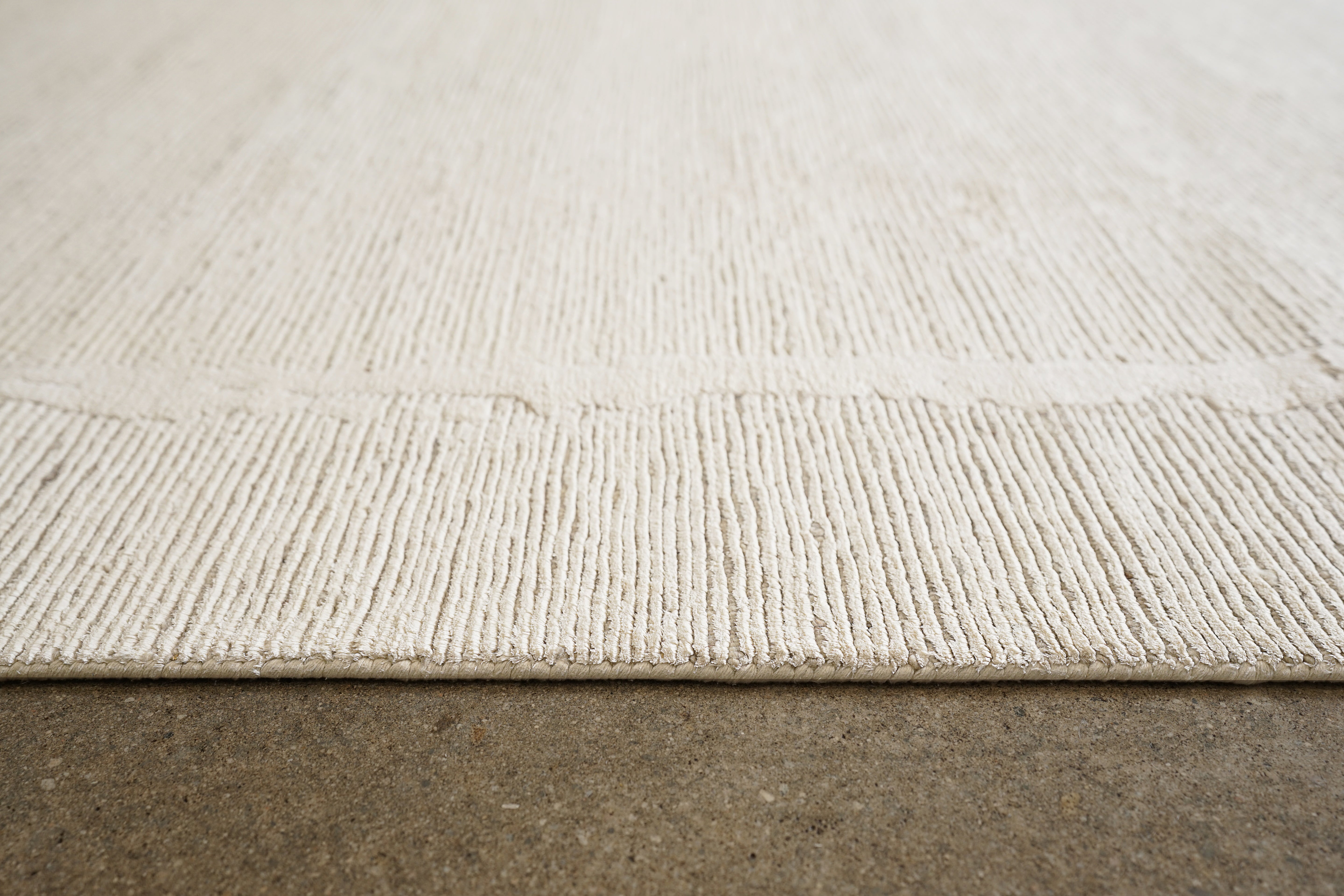 Ara - Ivory - Modern Rugs LA