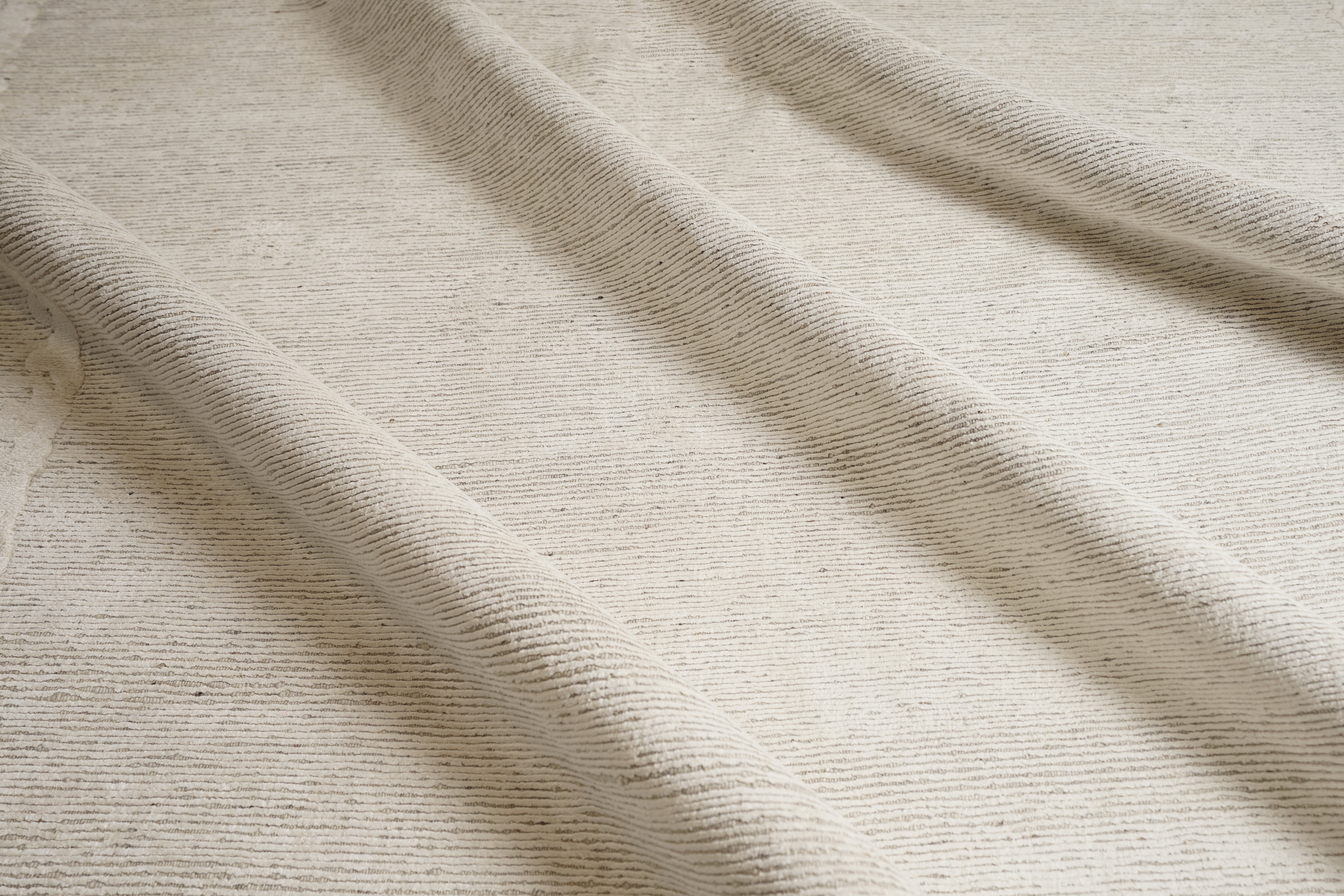 Ara - Ivory - Modern Rugs LA