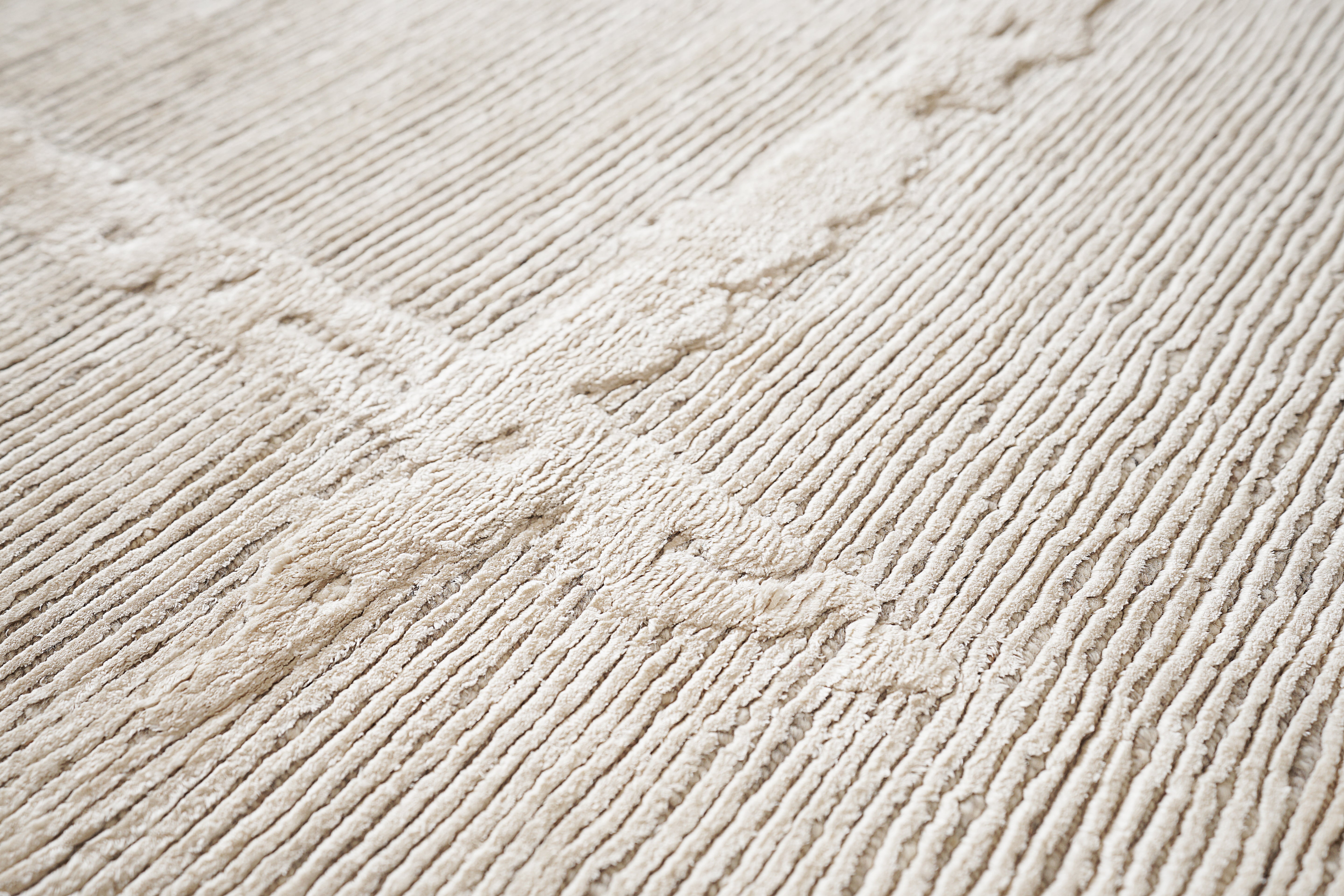 Ara - Ivory - Modern Rugs LA