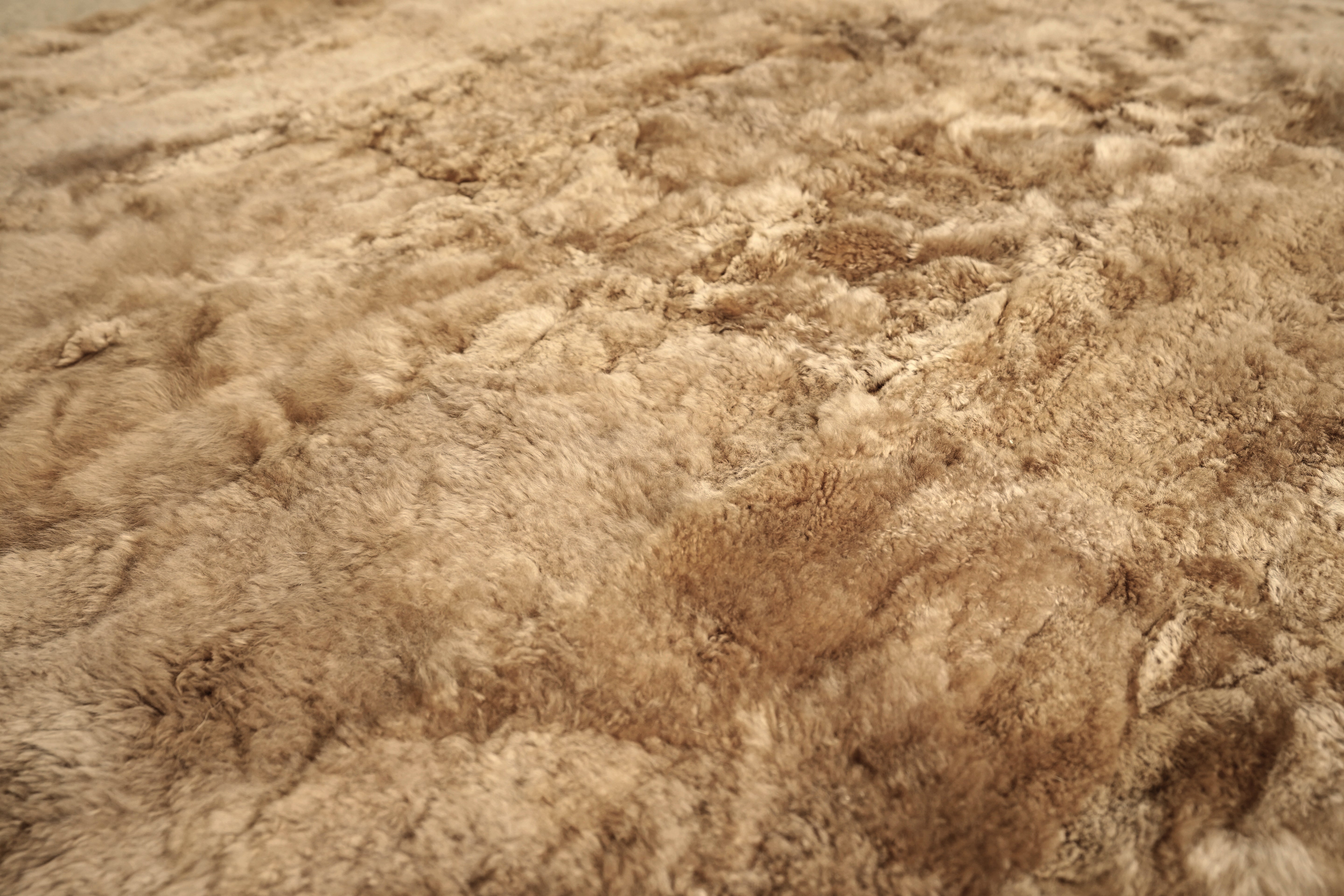 Alpaca Fur - Latte