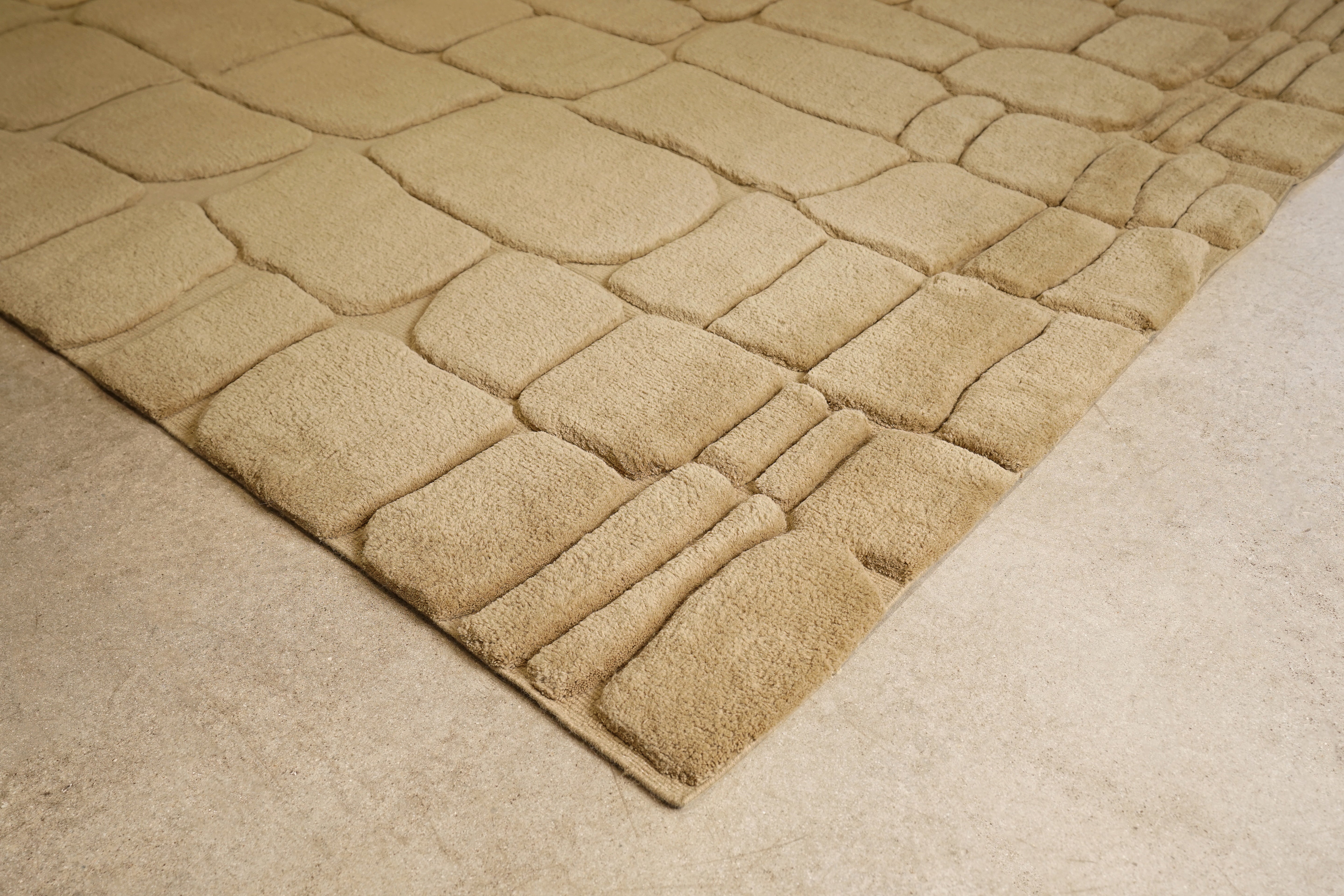 Cobblestone - Modern Rugs LA