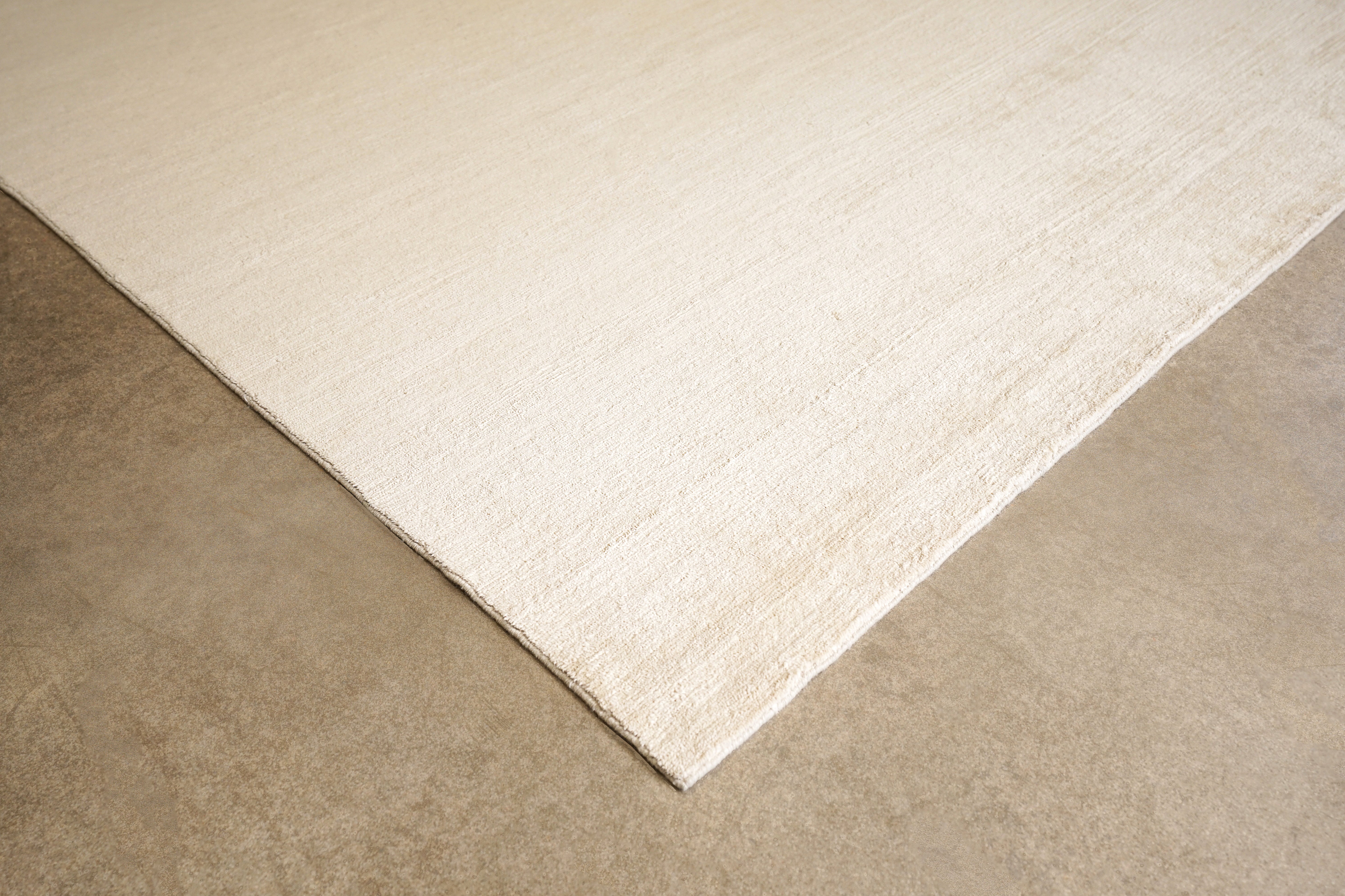 Solid Alpaca - Ivory