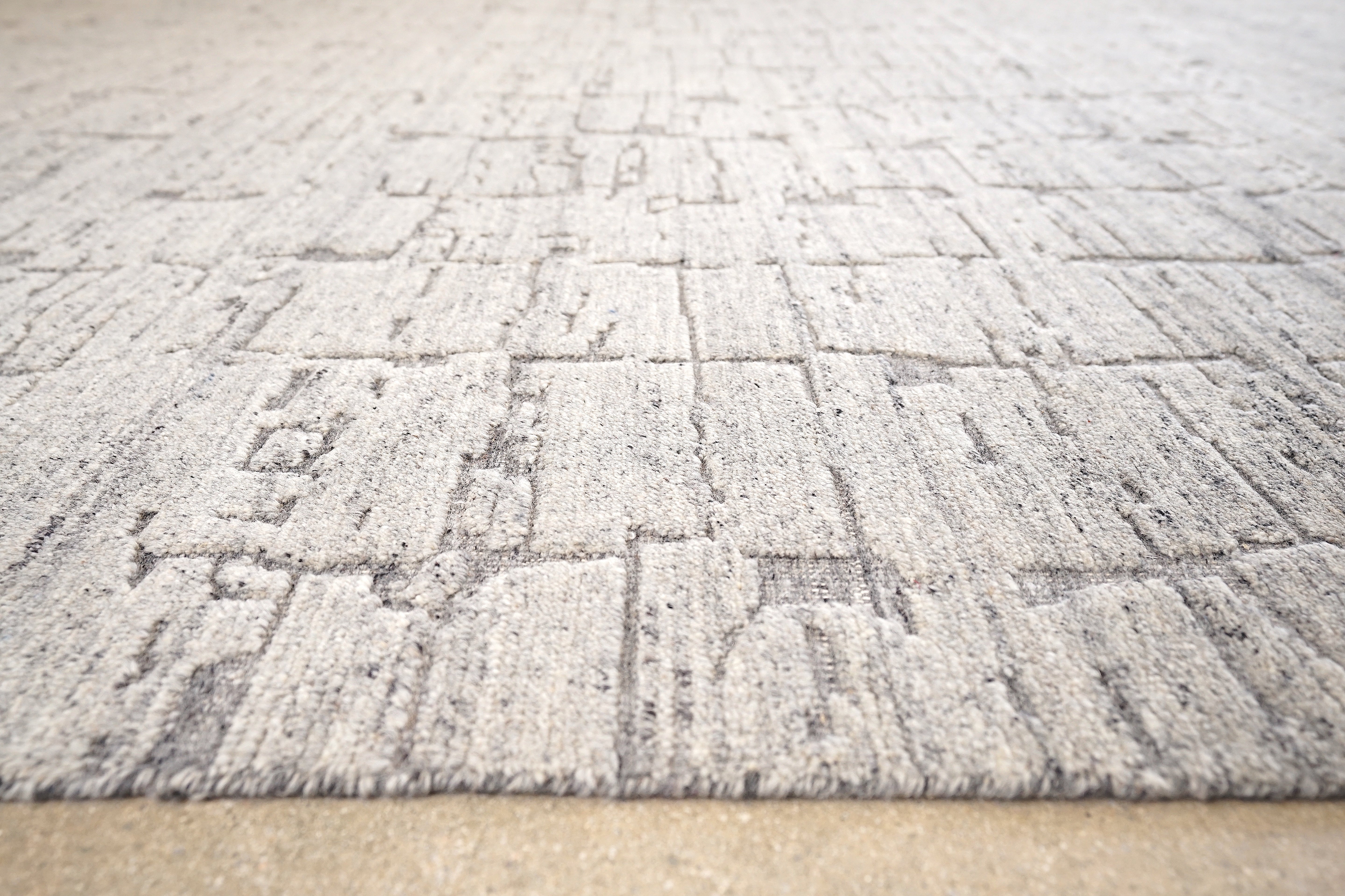 Heather 103 - Modern Rugs LA