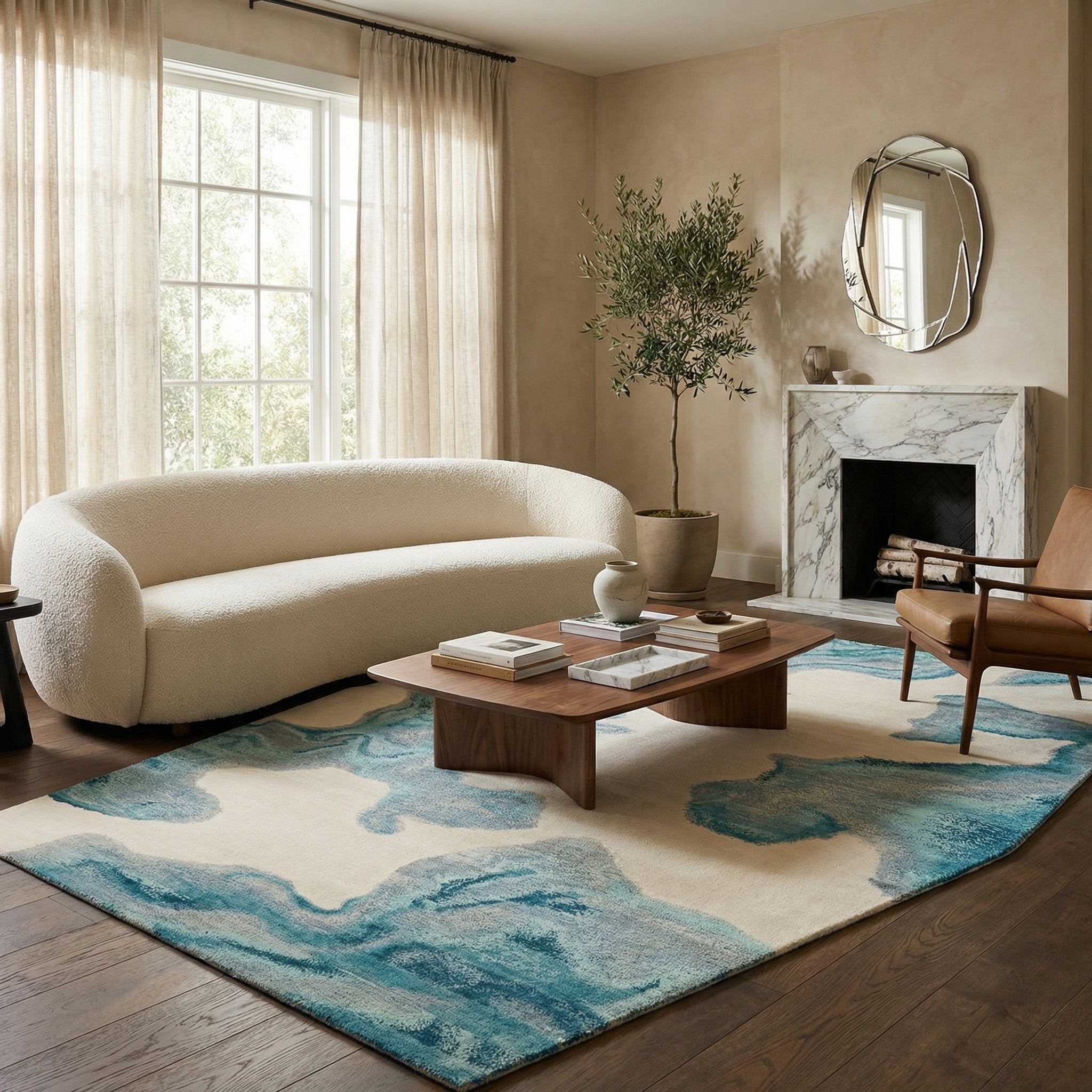 Del Mar - Modern Rugs LA