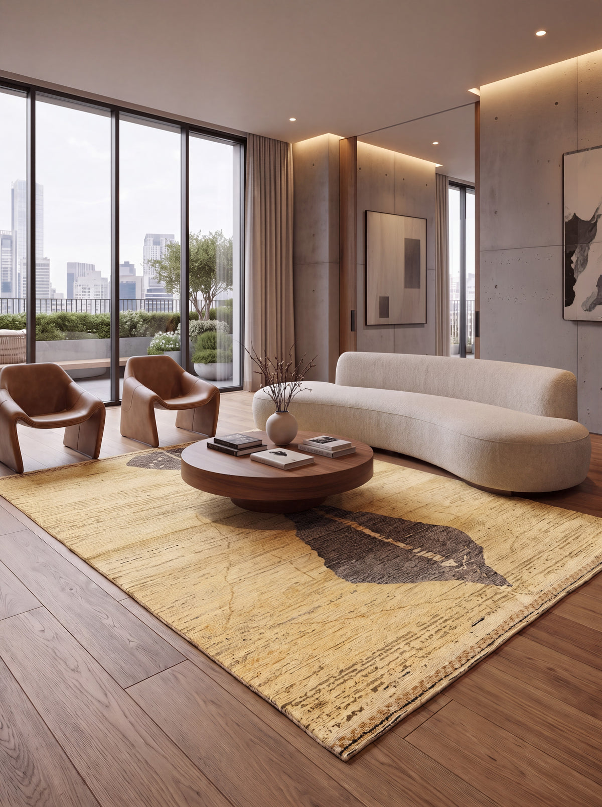 Dhara - Modern Rugs LA