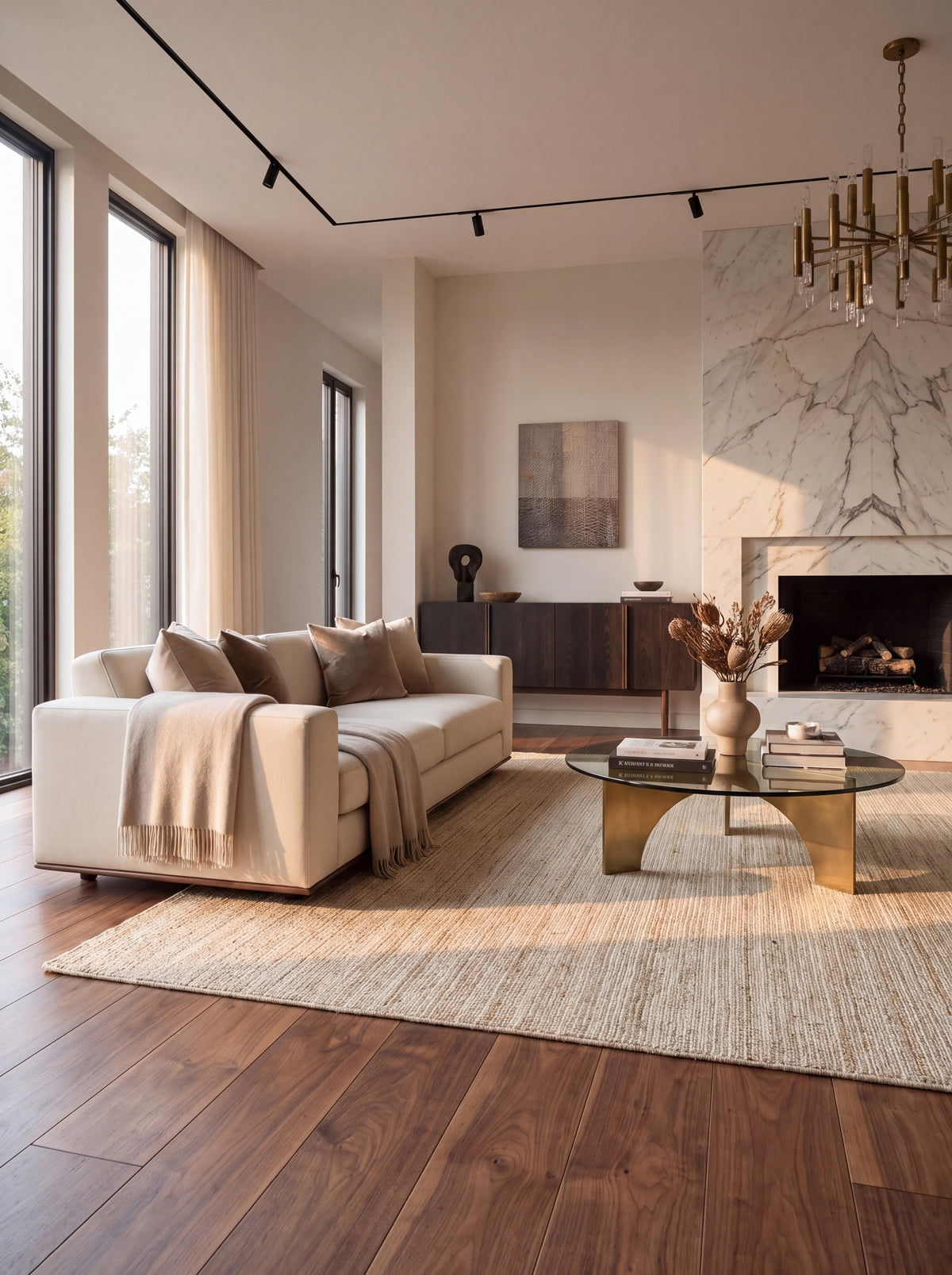 Dunes - Modern Rugs LA