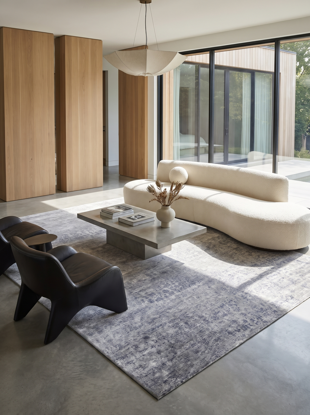 Echo Pond - Modern Rugs LA