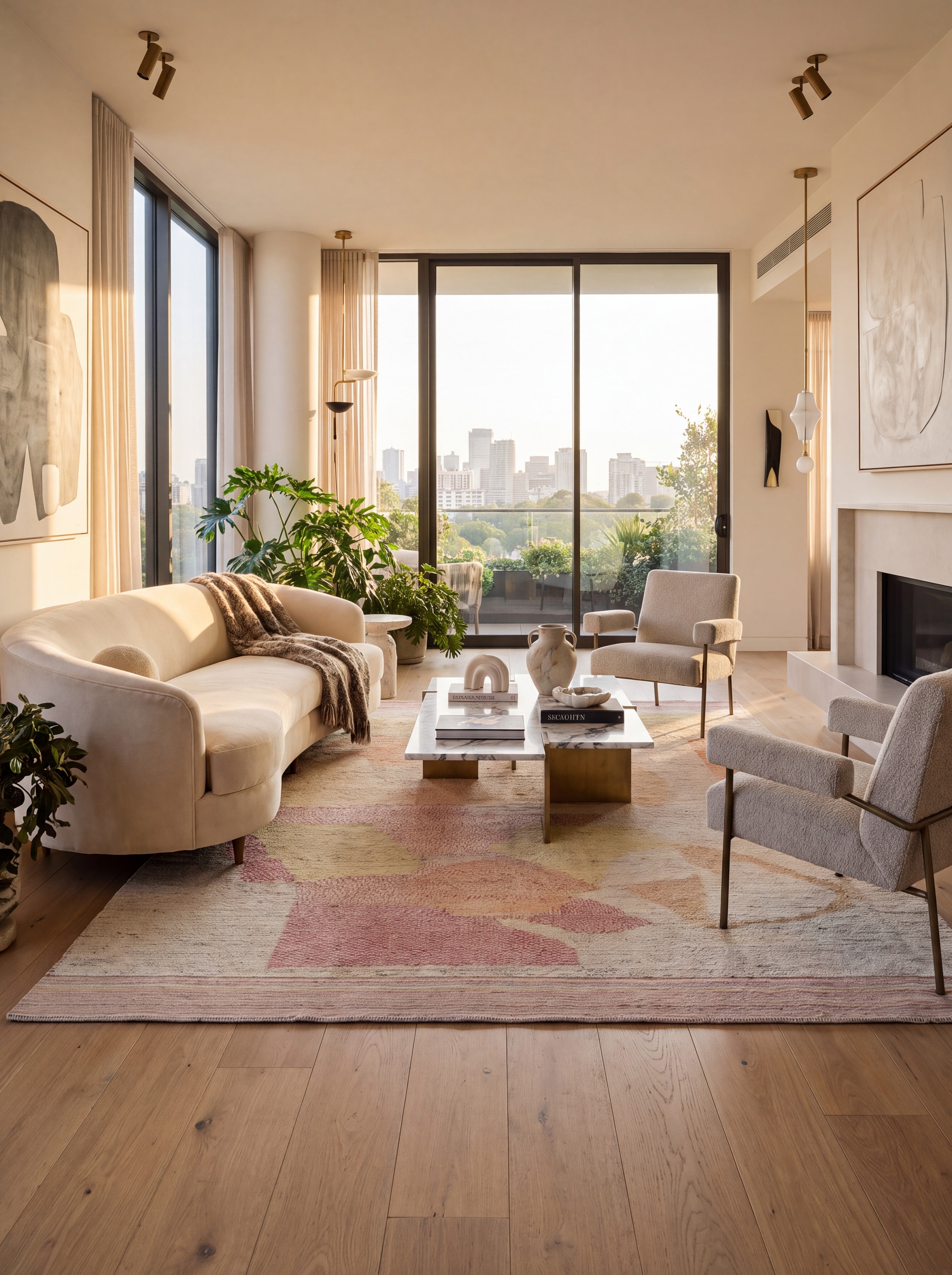 Elation - Modern Rugs LA