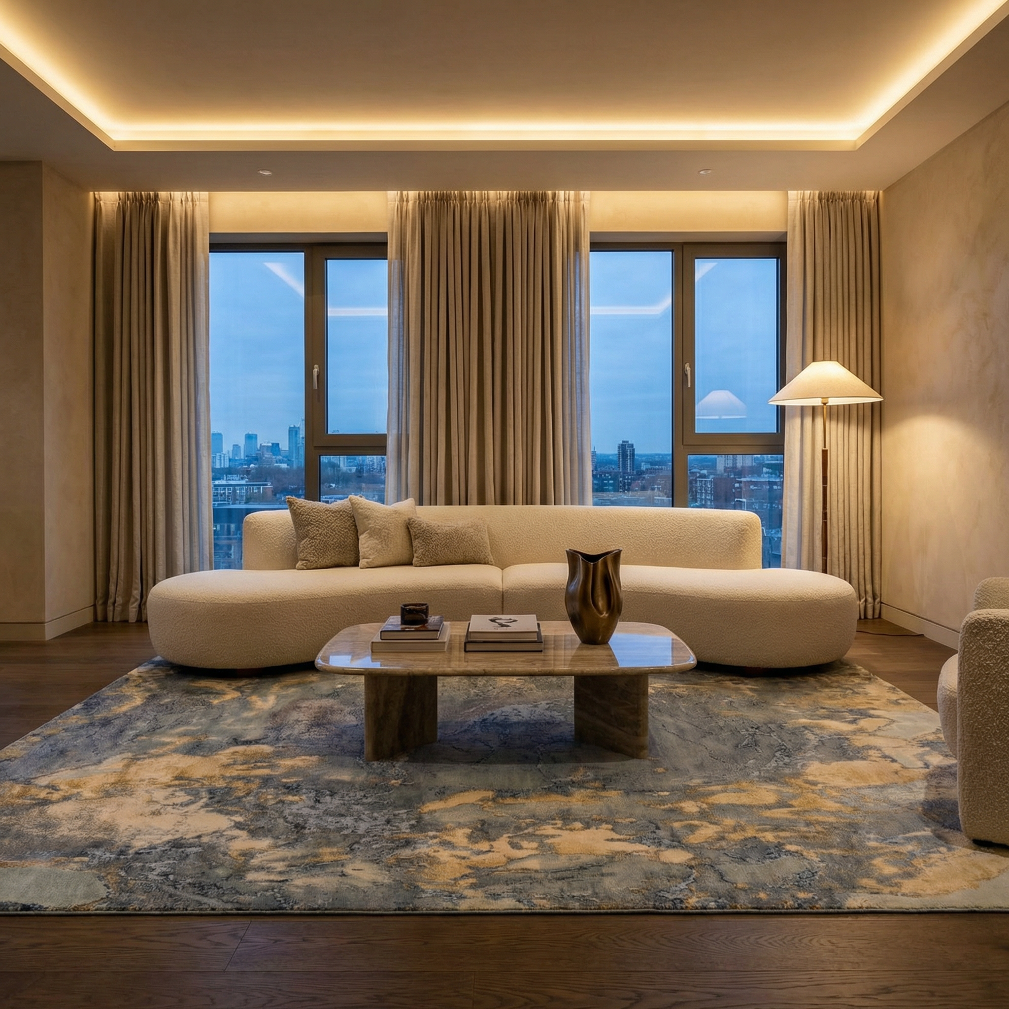 Emerald - Modern Rugs LA