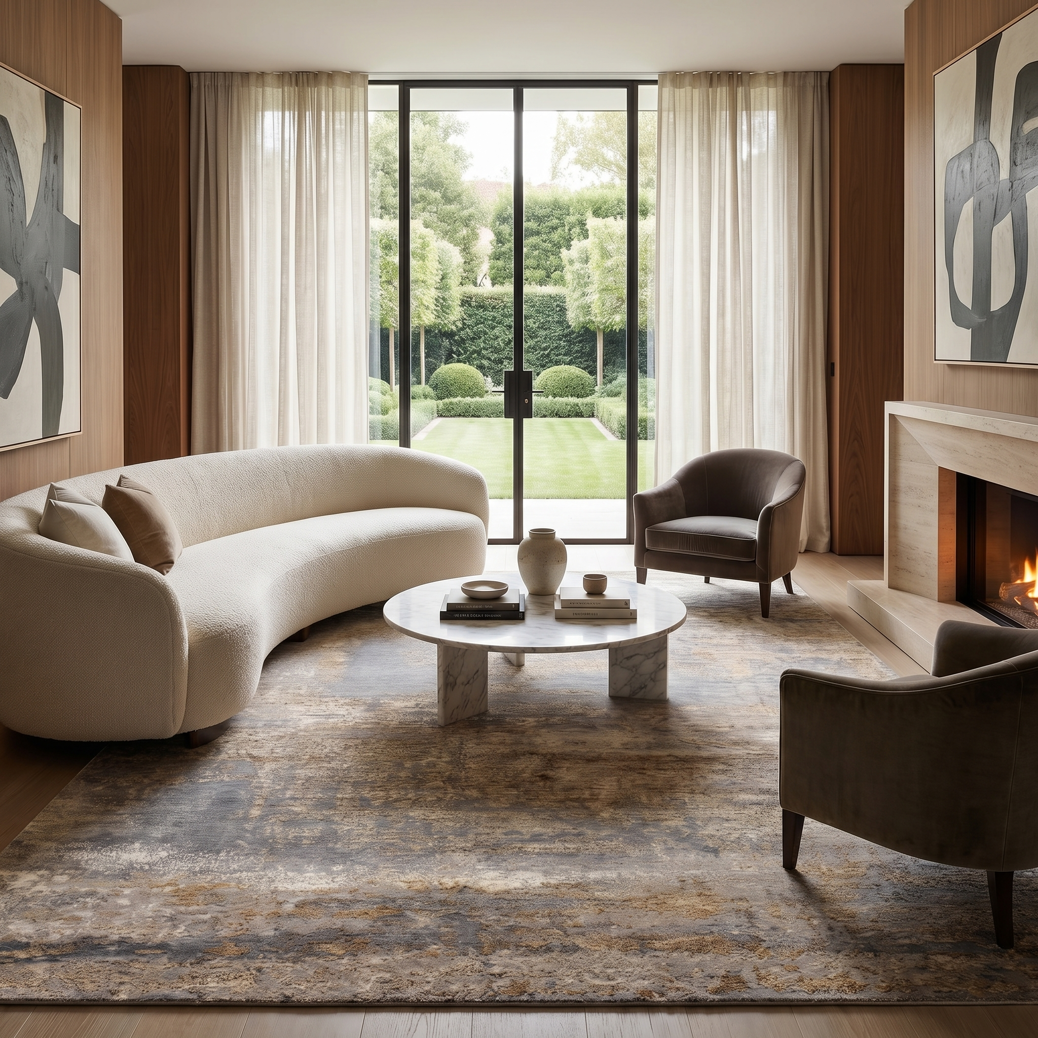 Emerald - Modern Rugs LA