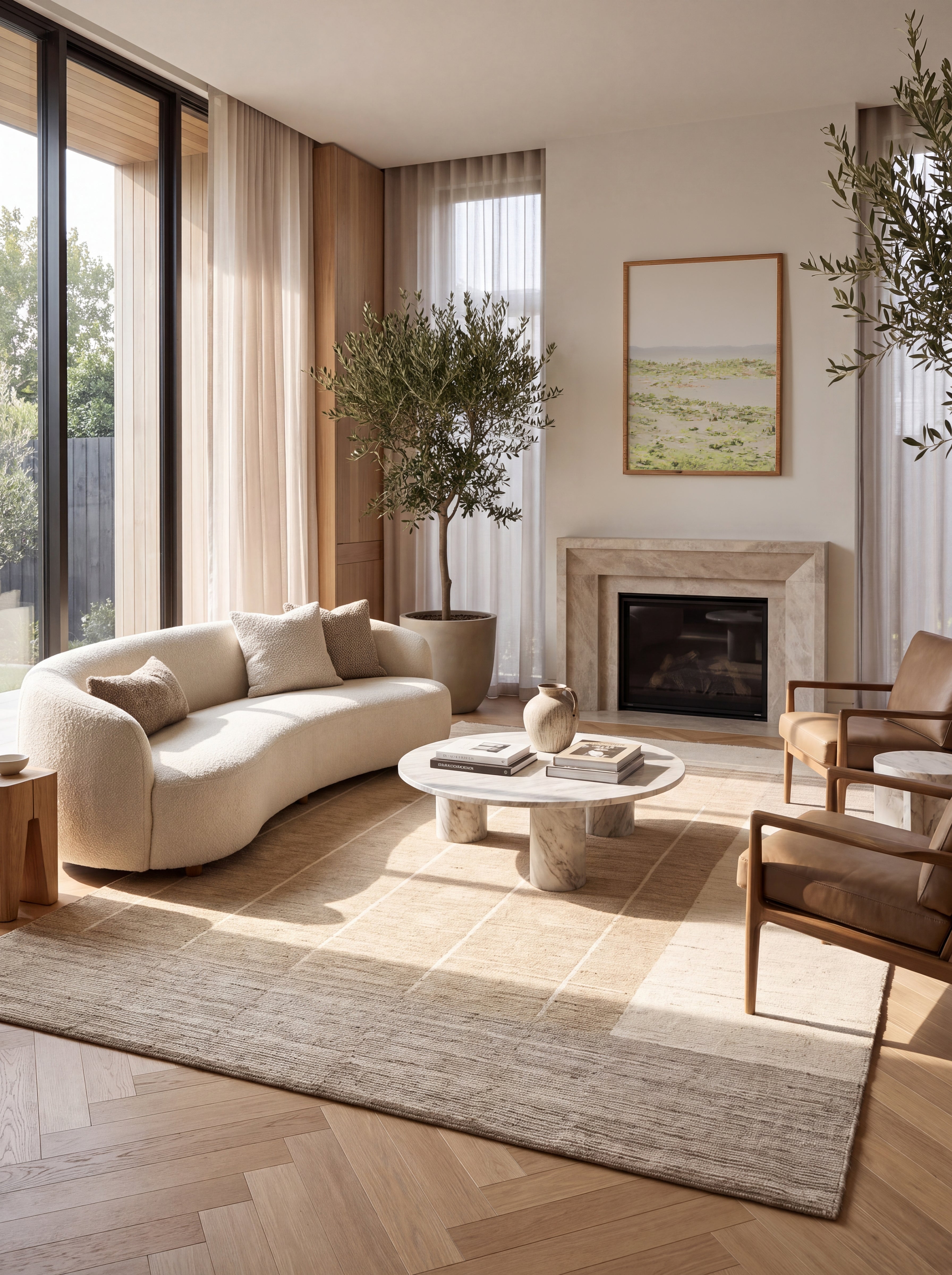 Gaia | 148 - Modern Rugs LA