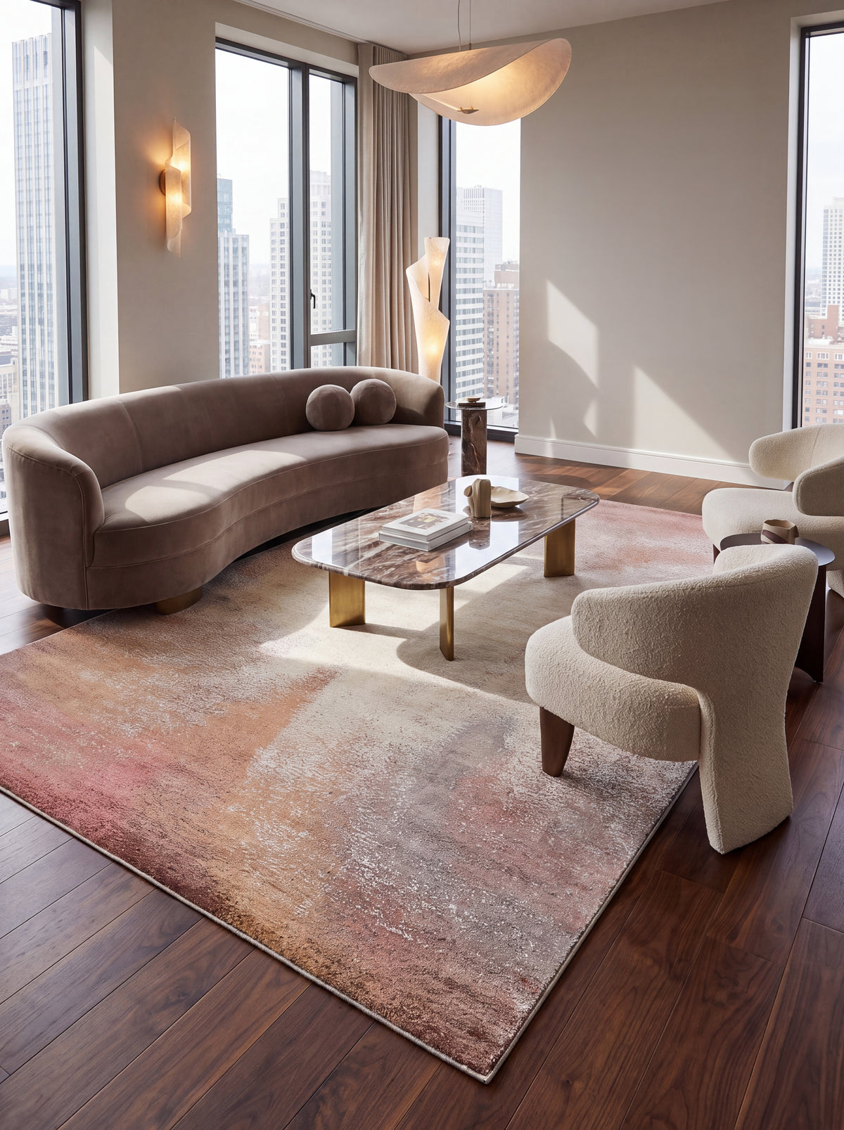 Gallasia - Modern Rugs LA