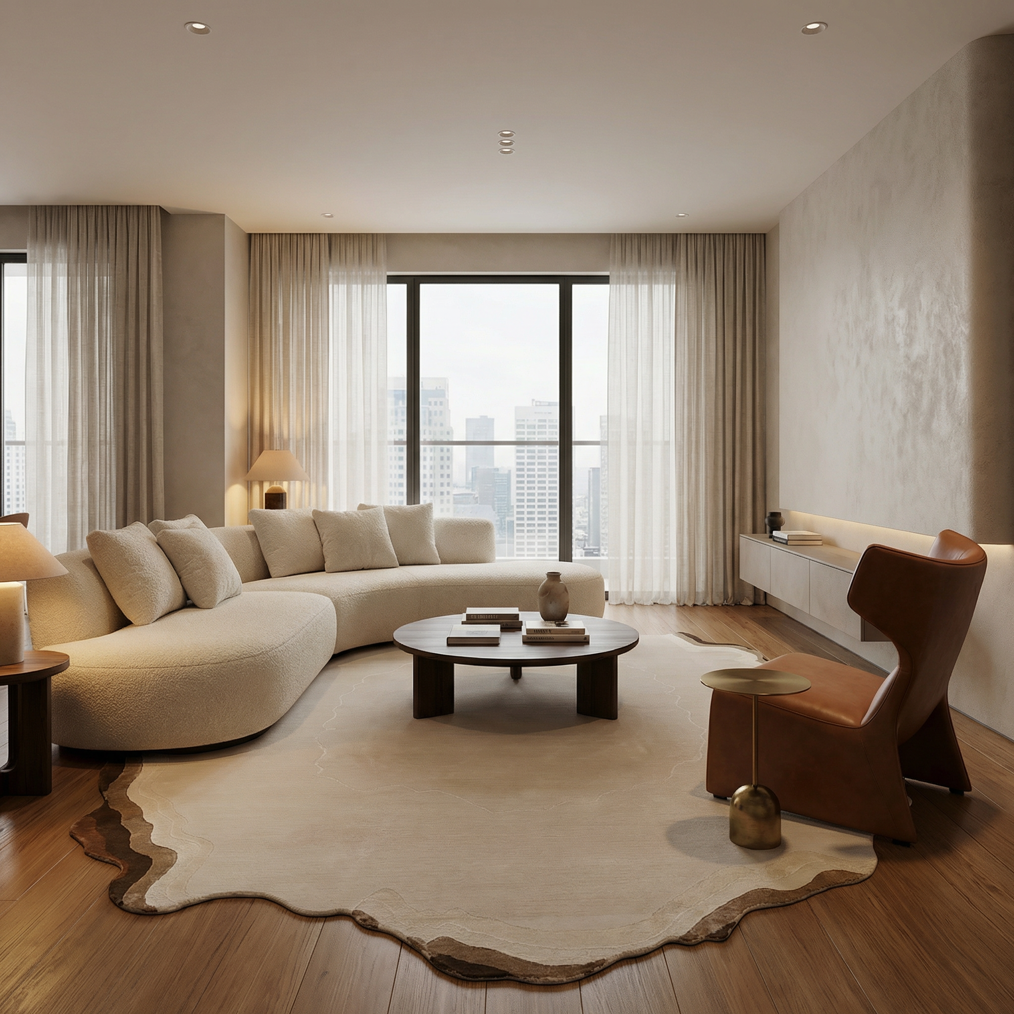 Geode - Modern Rugs LA